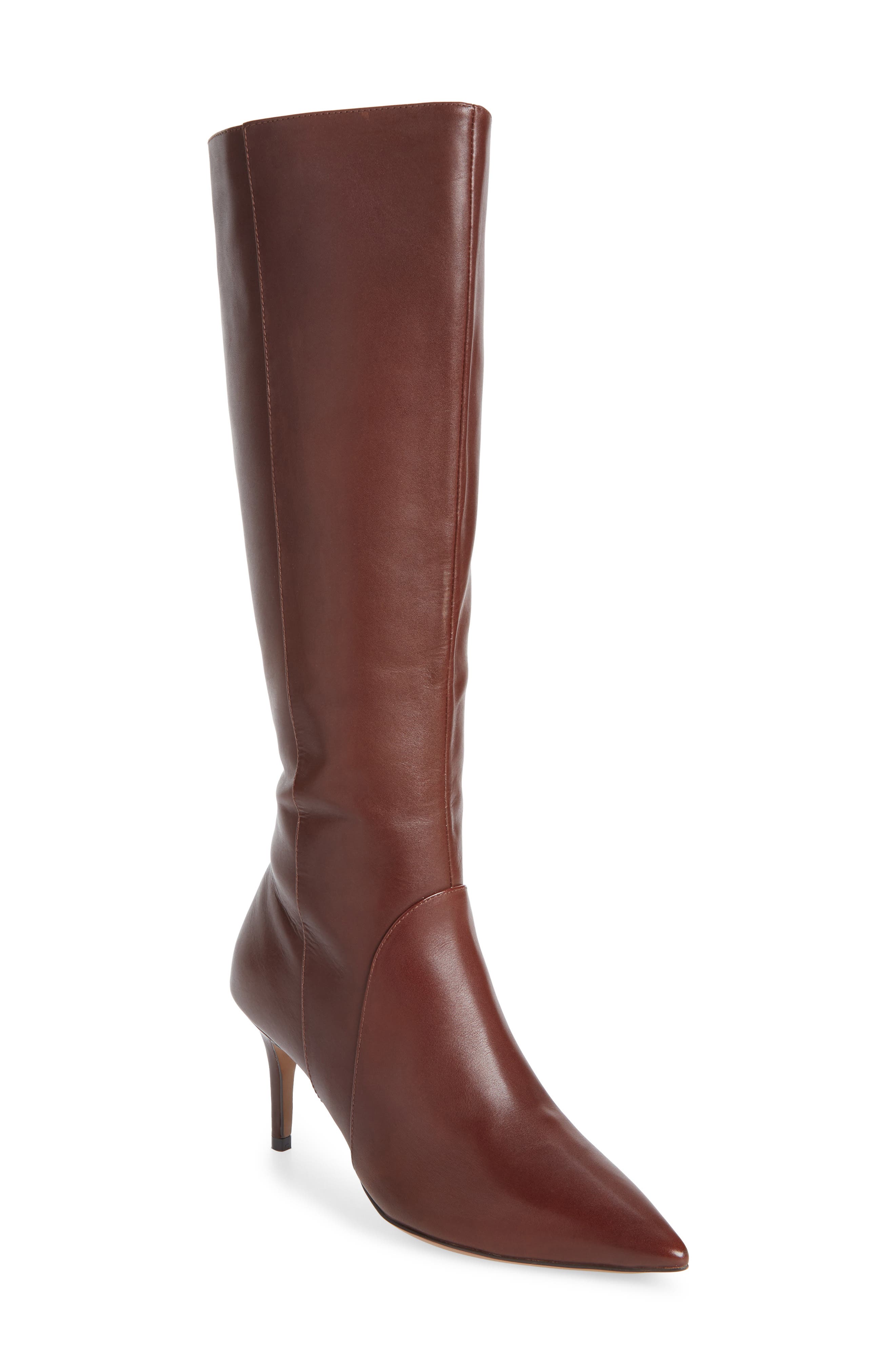 Linea Paolo Perfect Boot- Brown
