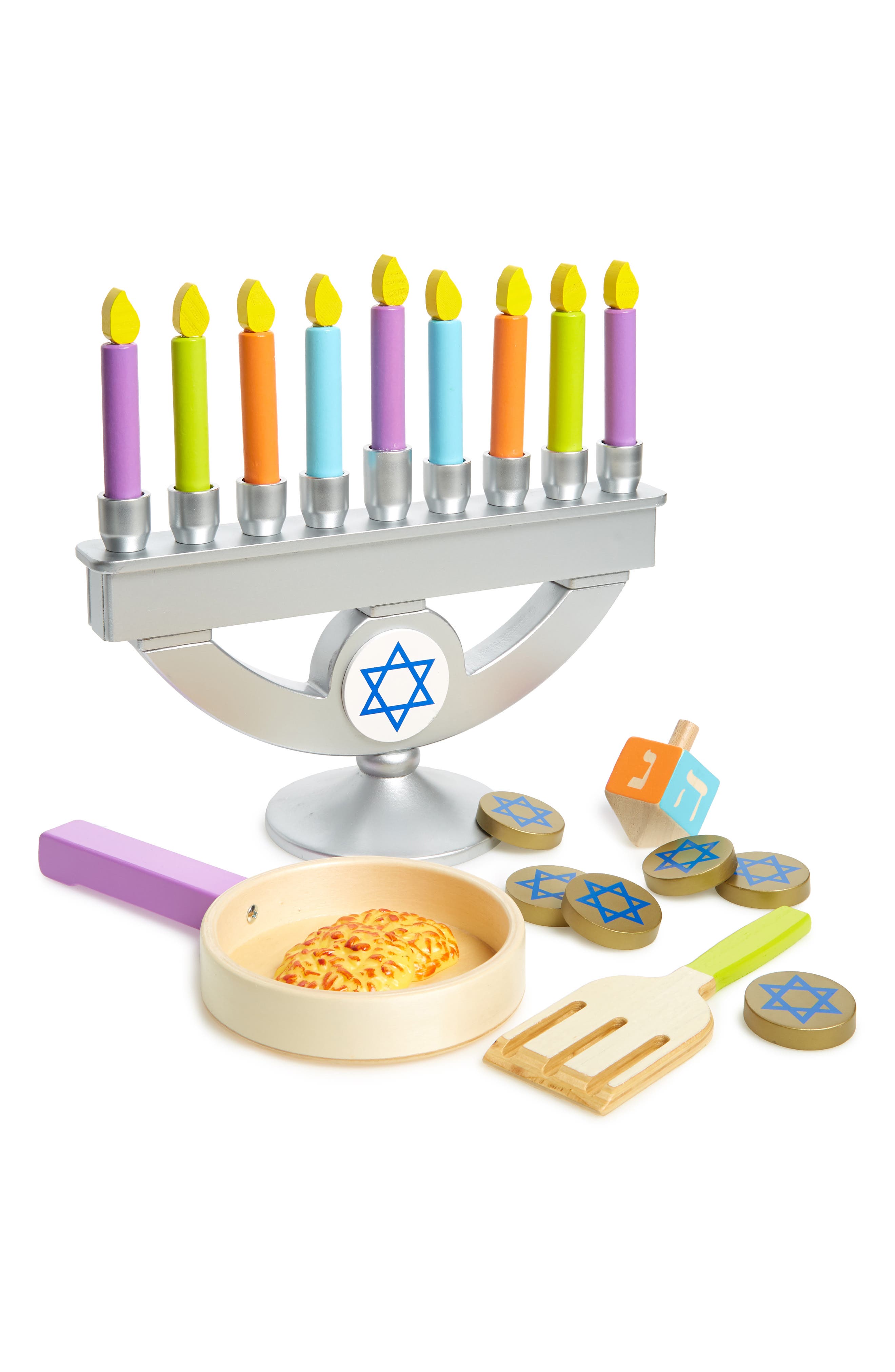 UPC 706943629055 product image for Kidkraft Hanukkah Play Set | upcitemdb.com