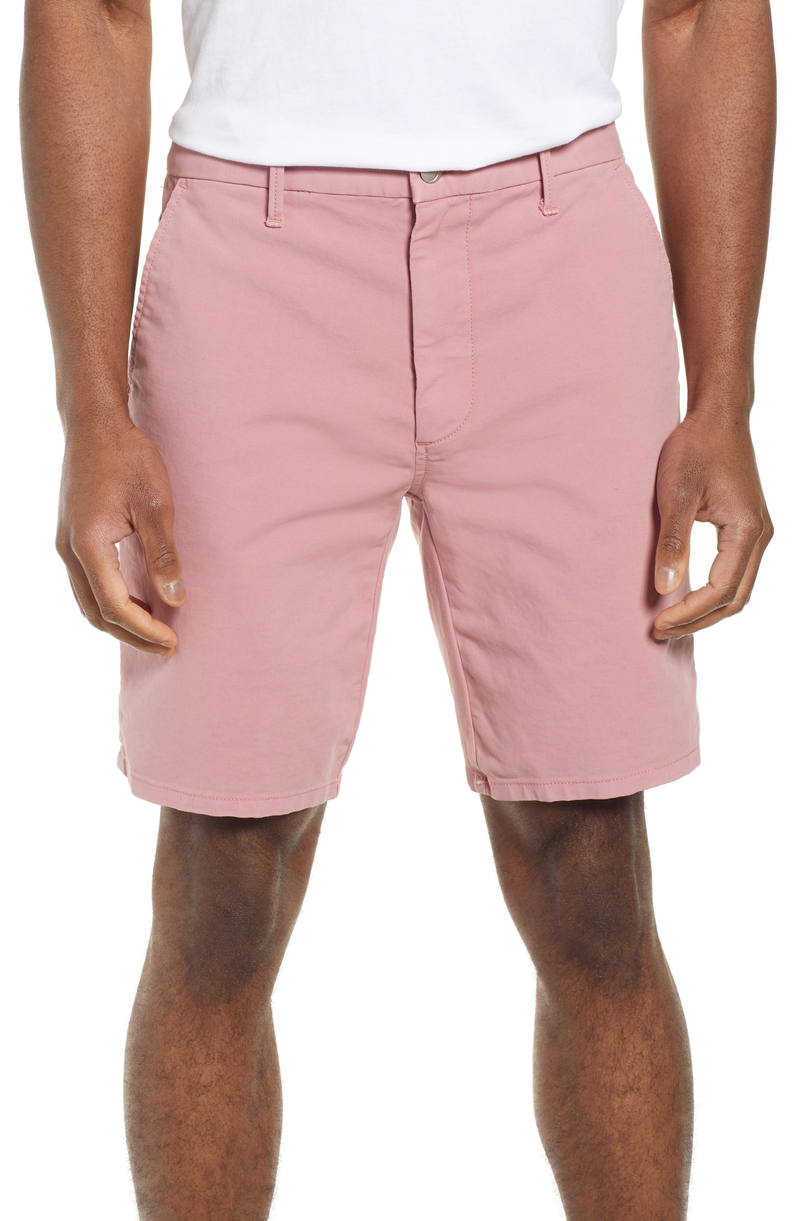 Joe's Shorts BRIXTON TRIM FIT STRAIGHT LEG SHORTS