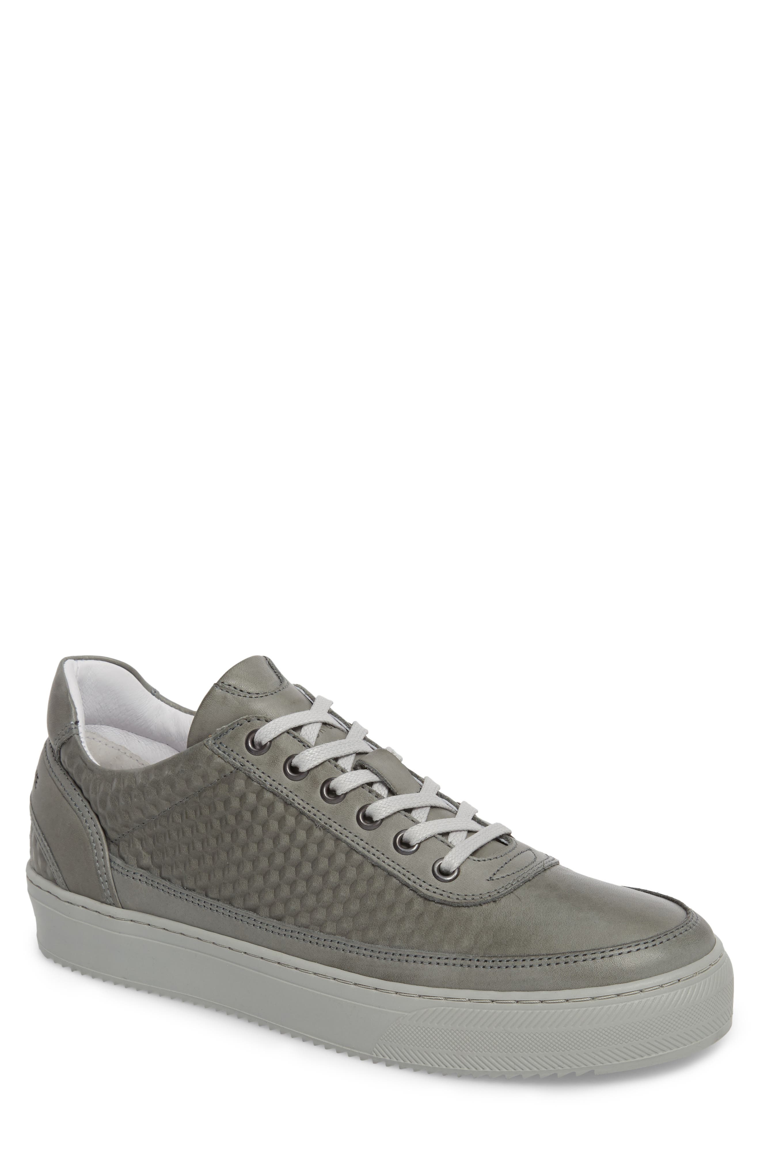 Cycleur De Luxe Montreal Textured Low Top Sneaker
