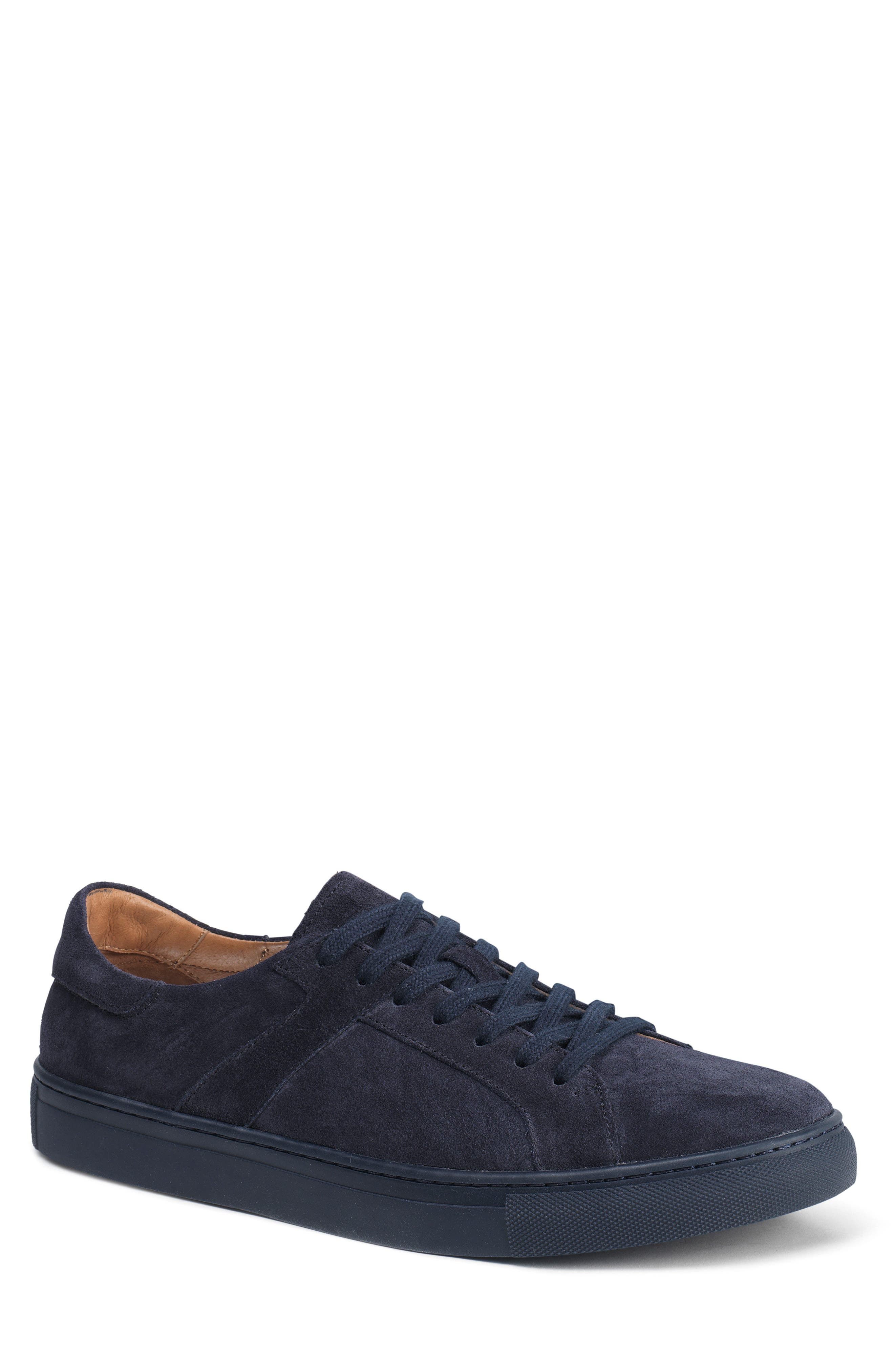 Trask Aaron Sneaker, Blue