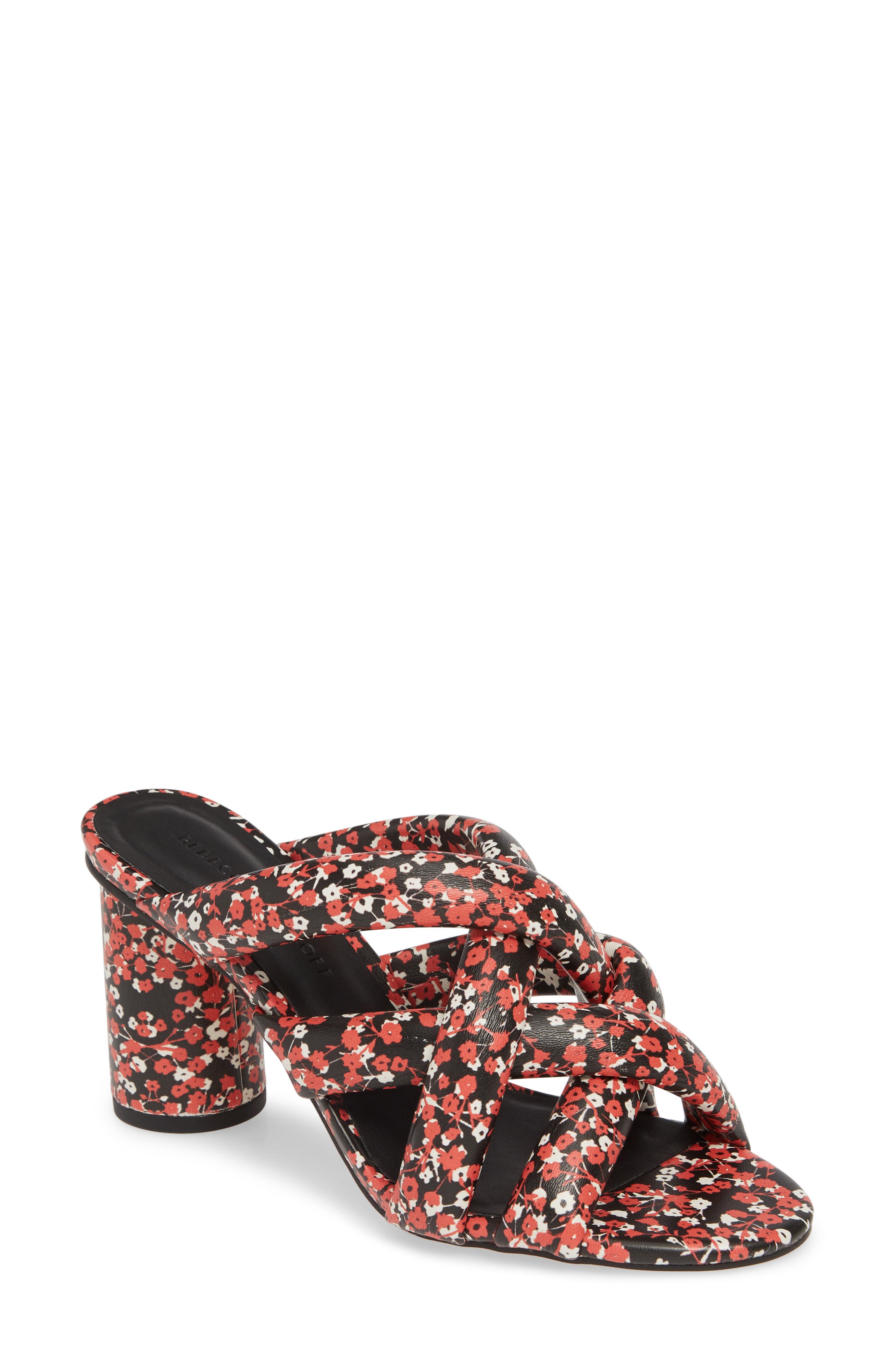 Rebecca Minkoff Amandine Sandal, Red