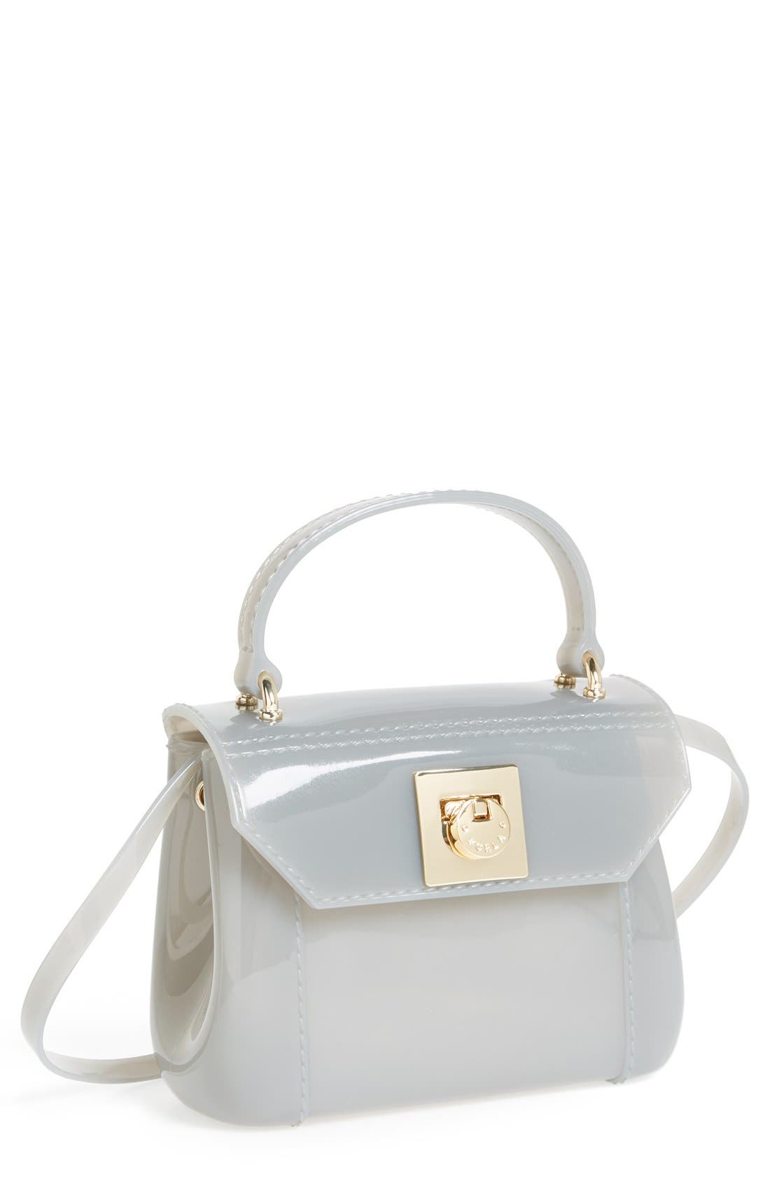 Furla 'Candy Mini' Top Handle Crossbody Bag Nordstrom