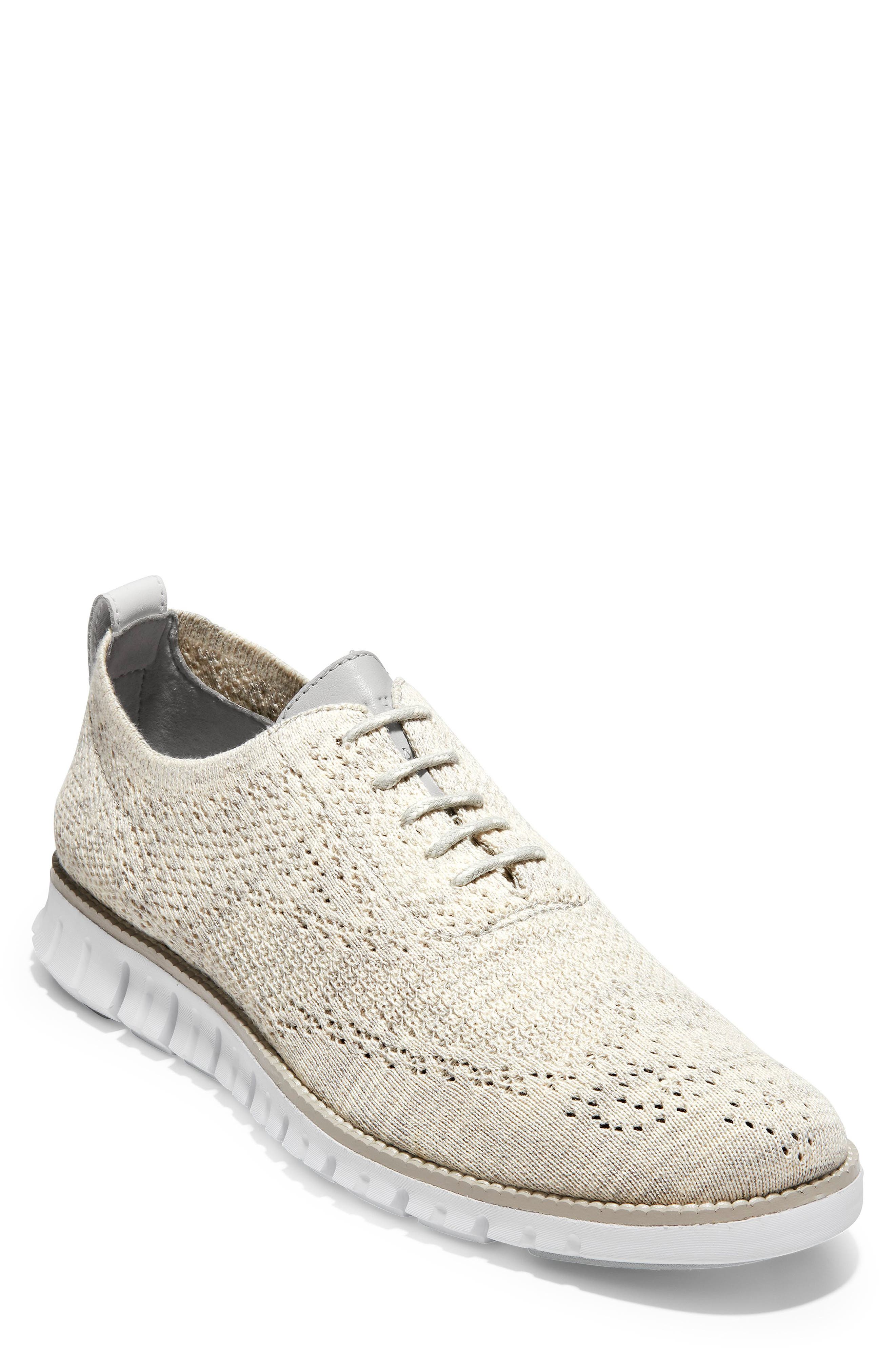 Cole Haan ZeroGrand Stitchlite Wingtip (Men) | Nordstrom