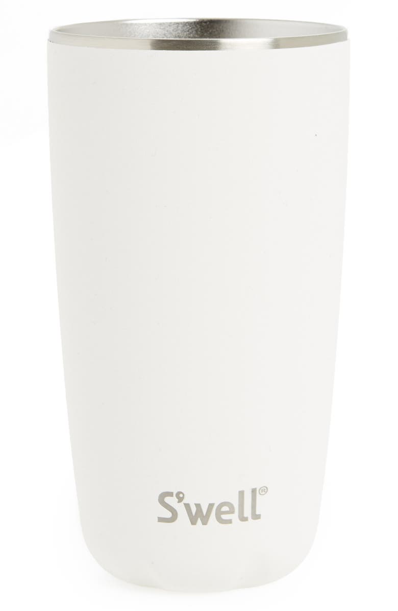 S'well Moonstone 18-Ounce Stainless Steel Insulated Tumbler | Nordstrom