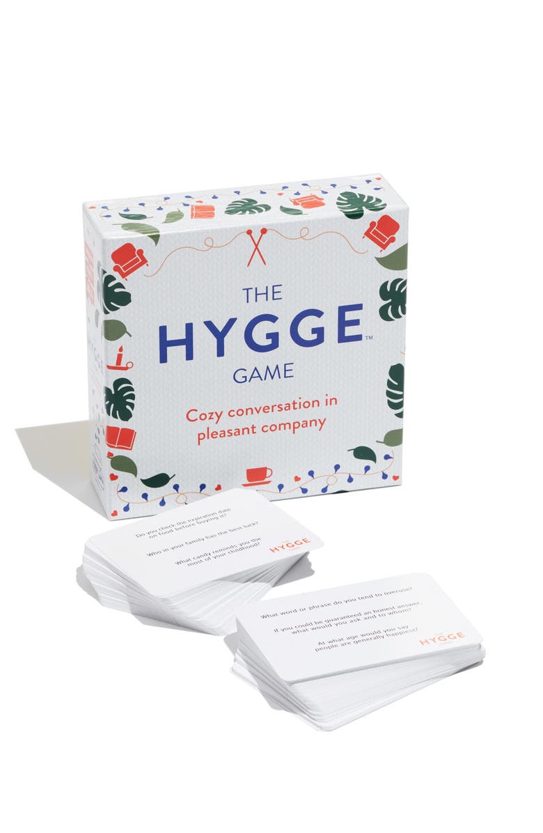 Hygge Games The Hygge Game Nordstrom