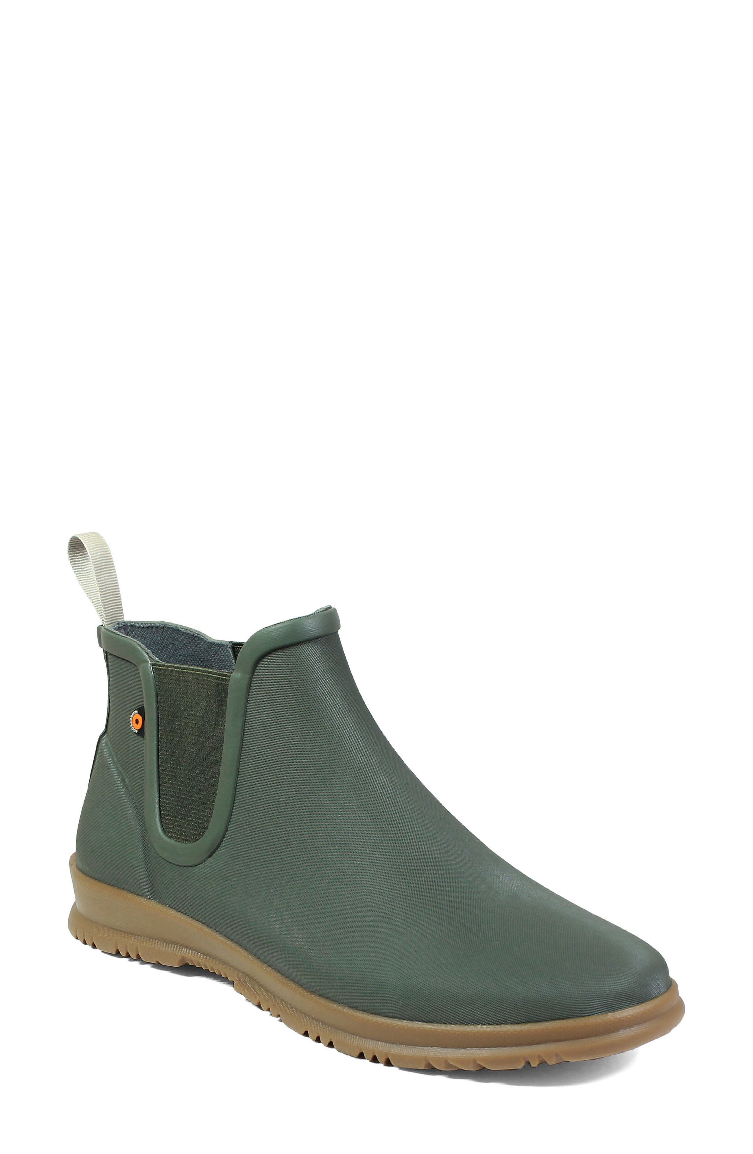 Bogs Sweetpea Rain Boot, Green