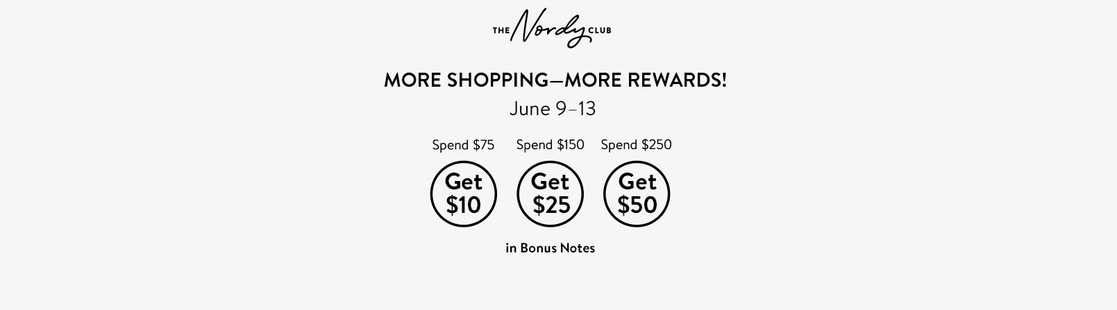 Nordy Club Extra Rewards Nordstrom Rack