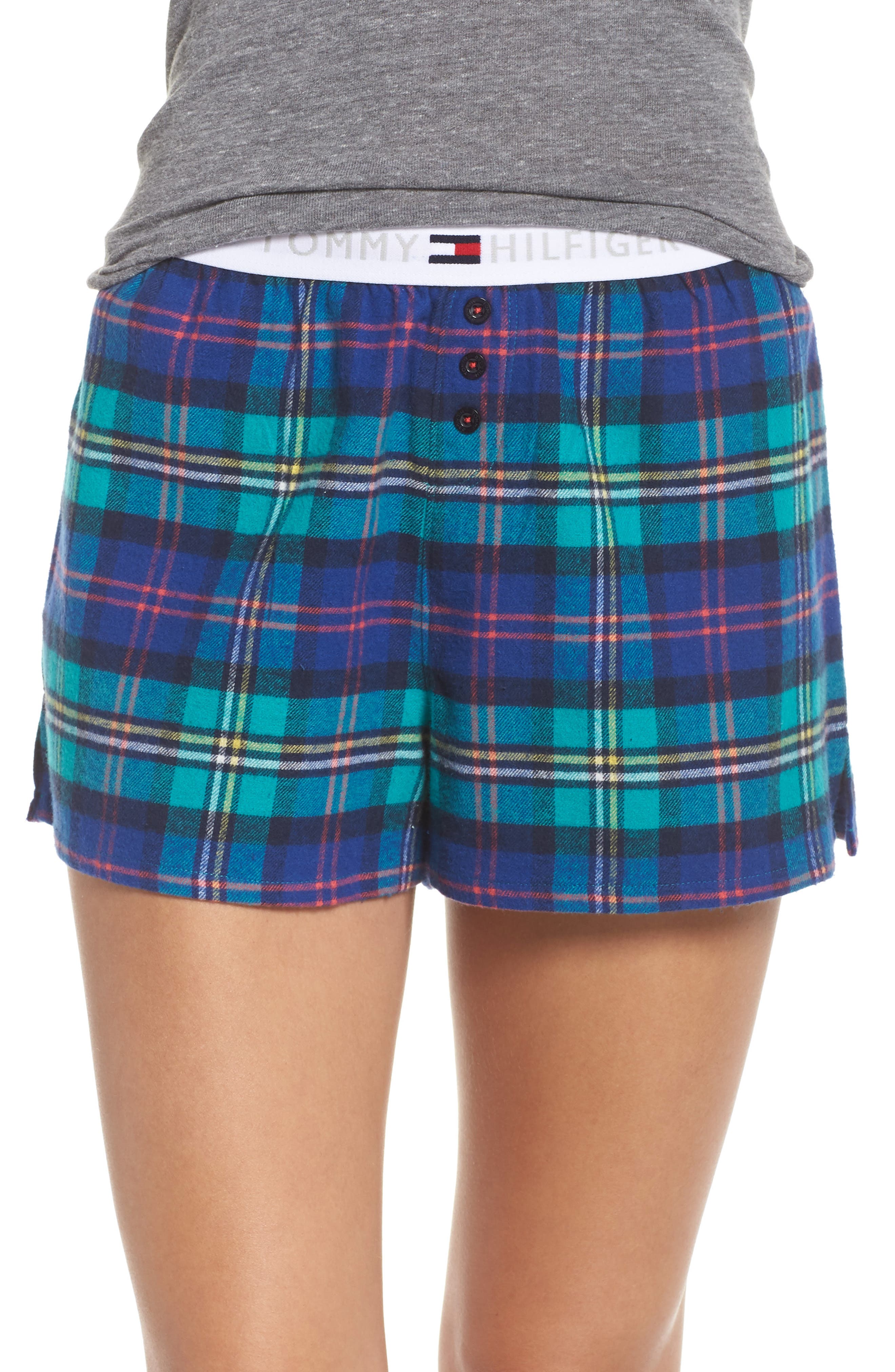 Women's Pajama Shorts