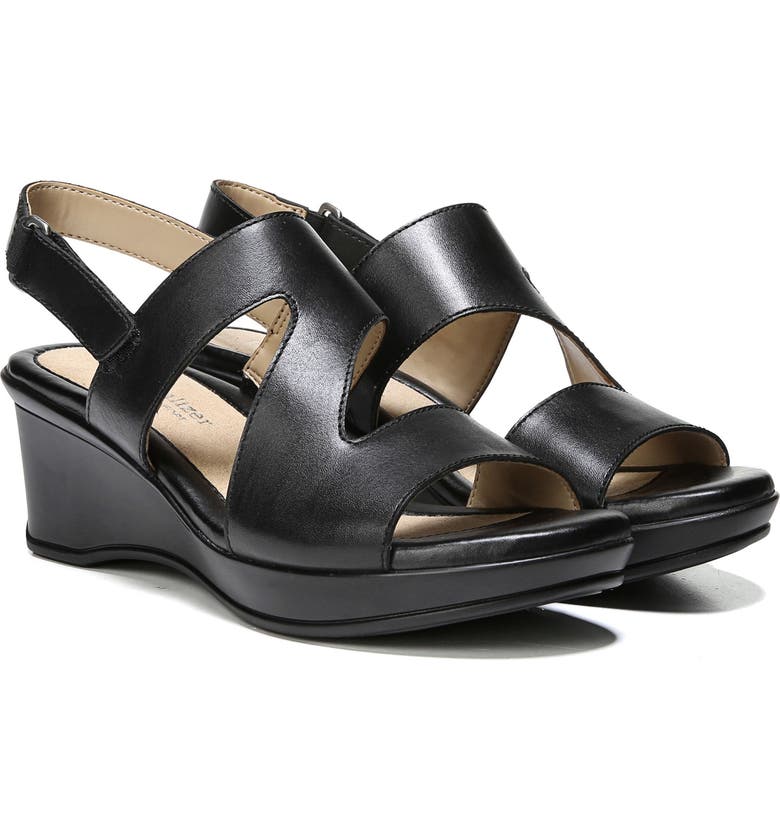 Naturalizer Valerie Wedge Sandal (Women) | Nordstrom