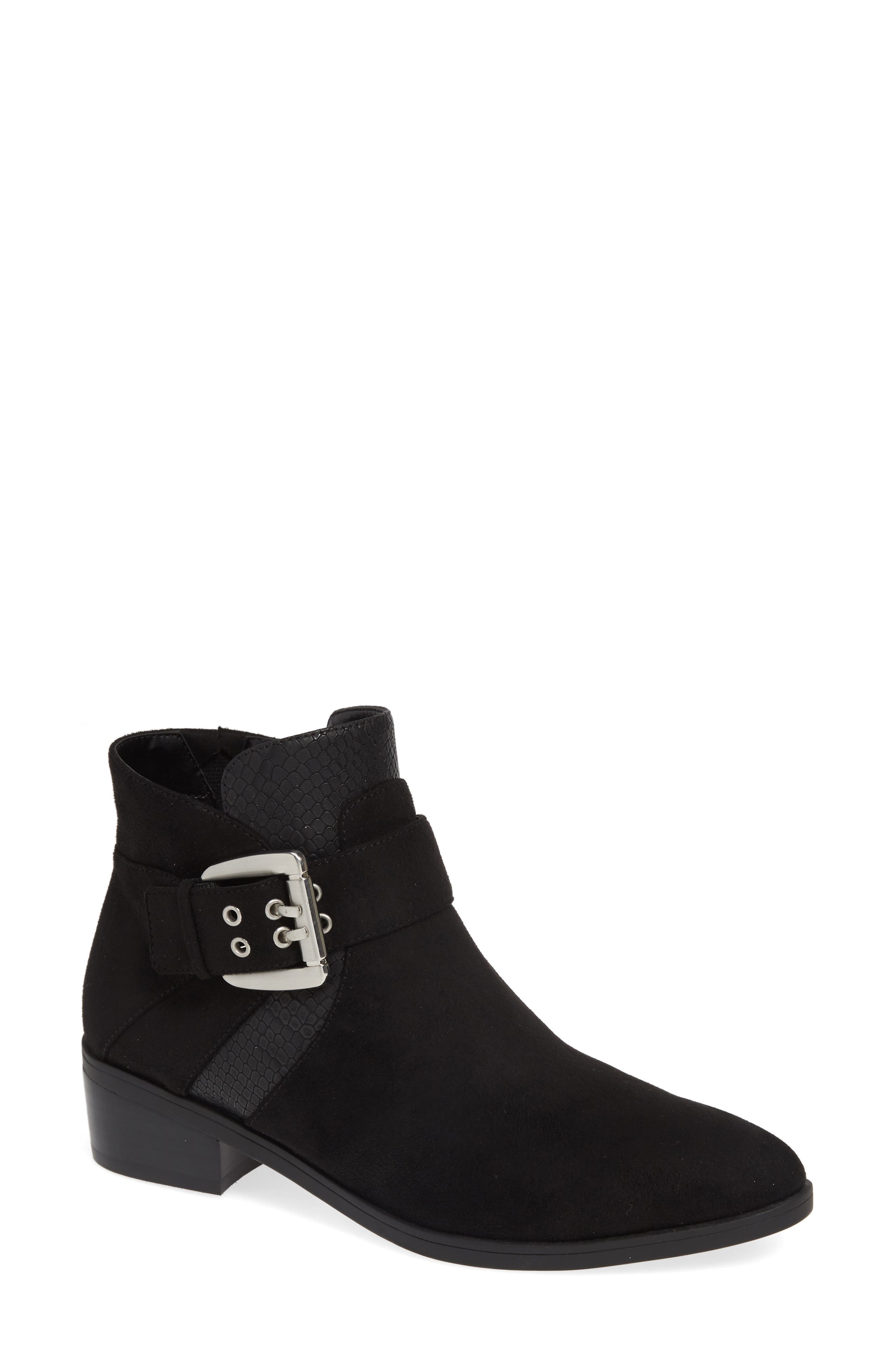 Bella Vita Honor Ii Bootie- Black