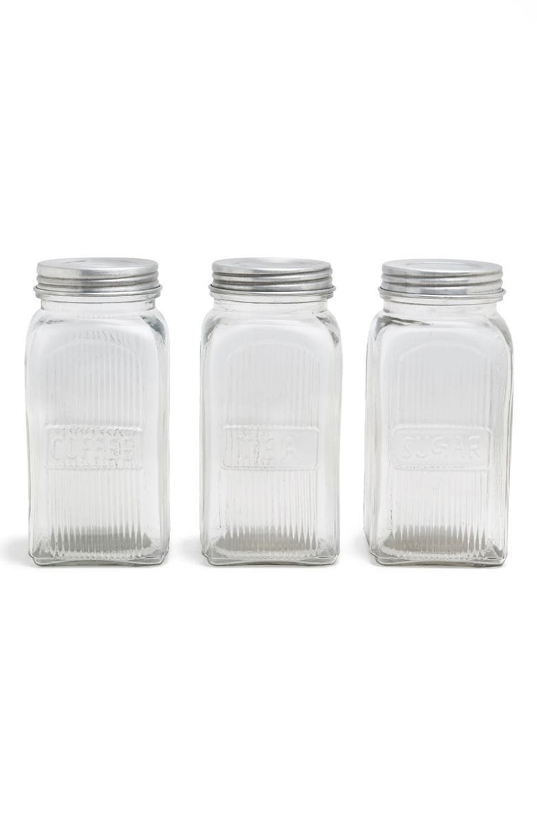 Park Hill Collection Coffee Tea Sugar Jars Set Of 3 Nordstrom Coffee Tea Sugar Jars