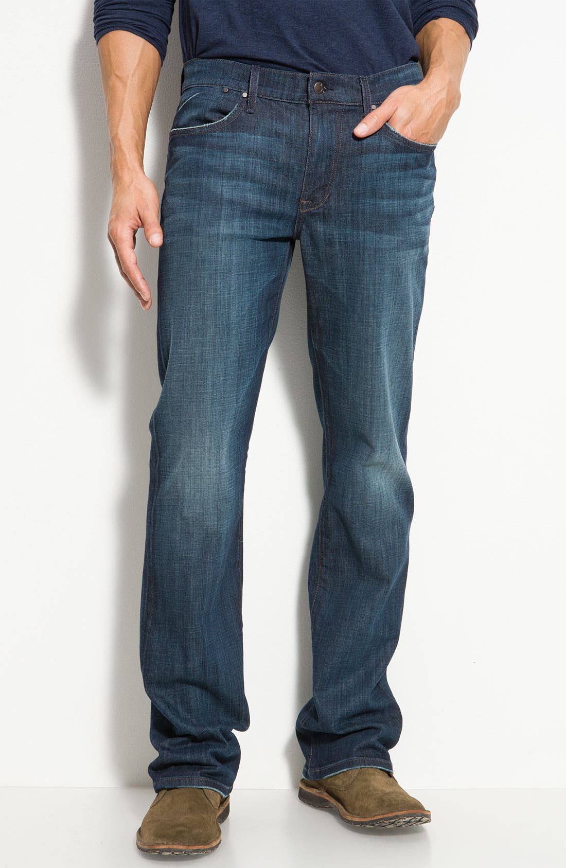 Joe's 'Rocker' Bootcut Jeans (Santiago) Nordstrom