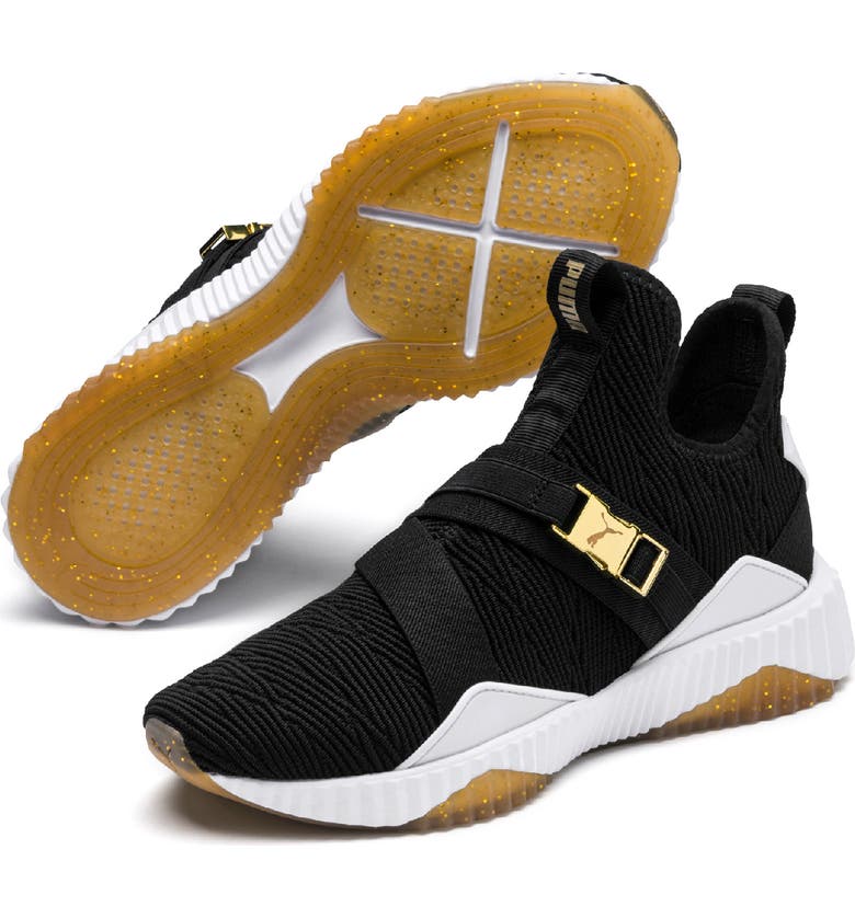 PUMA Defy Mid Varsity Sneaker (Women) | Nordstrom