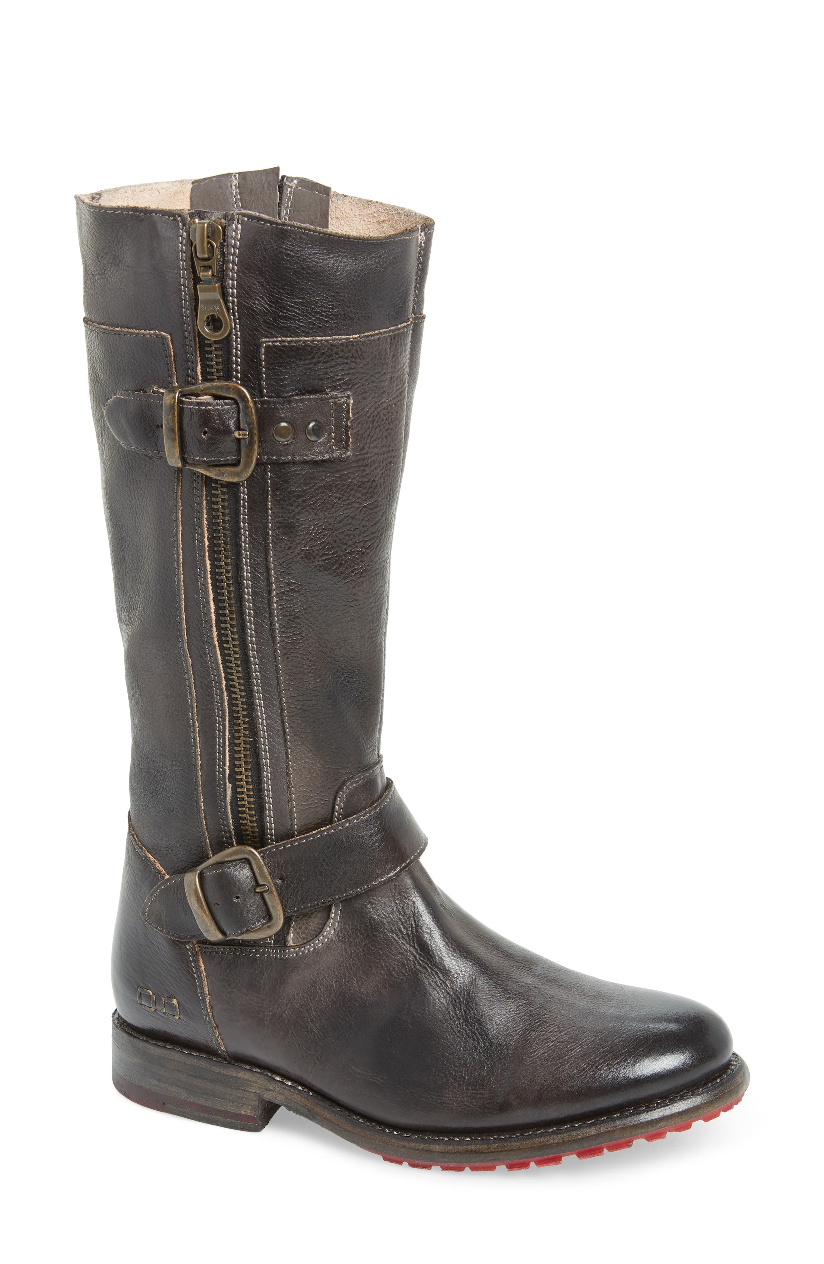 Bed Stu Gogo Boot, Black