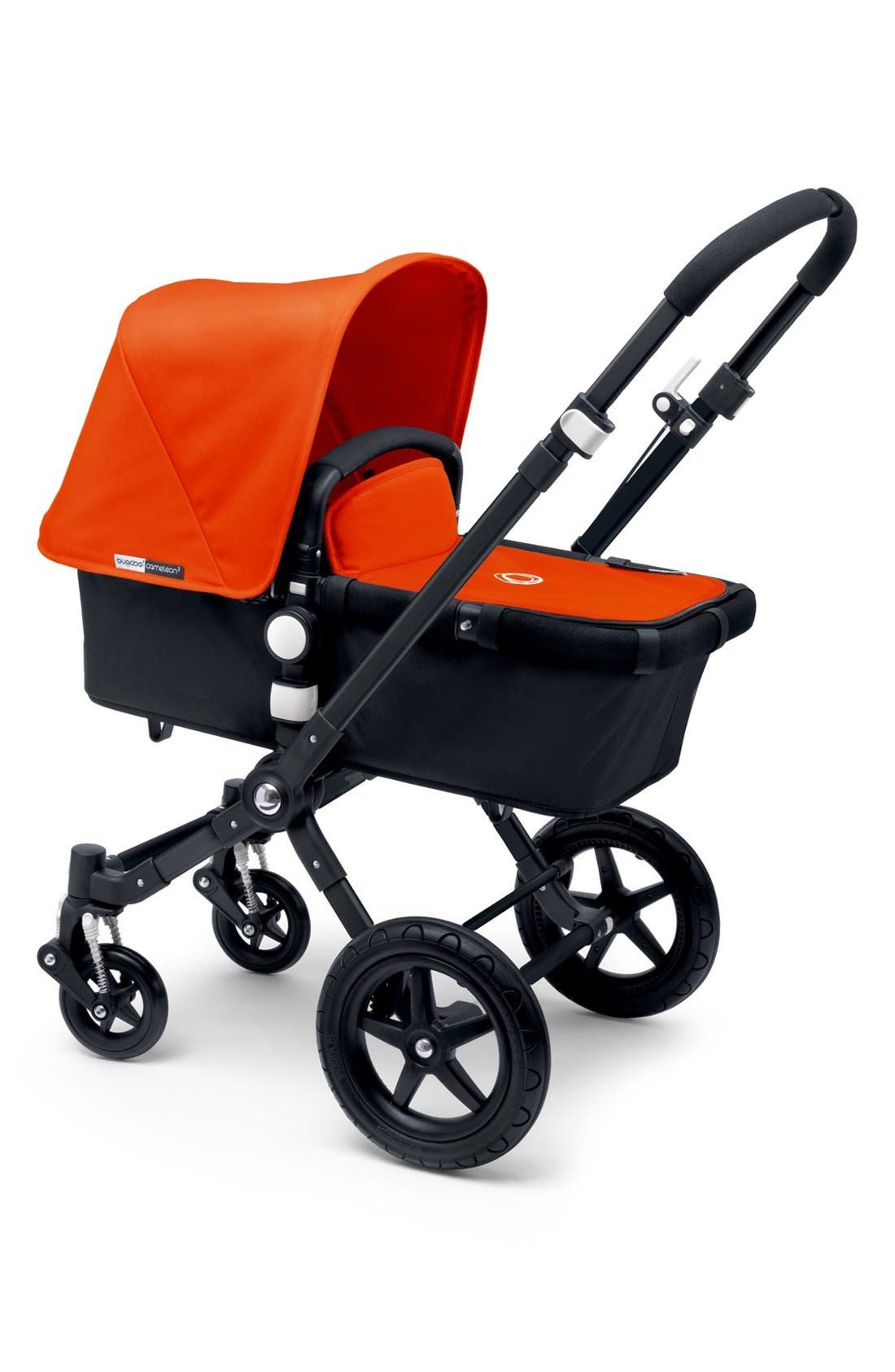 EAN 8717447056720 product image for Bugaboo 'Cameleon ' Tailored Fabric Set with Extendable Canopy Orange One Size | upcitemdb.com