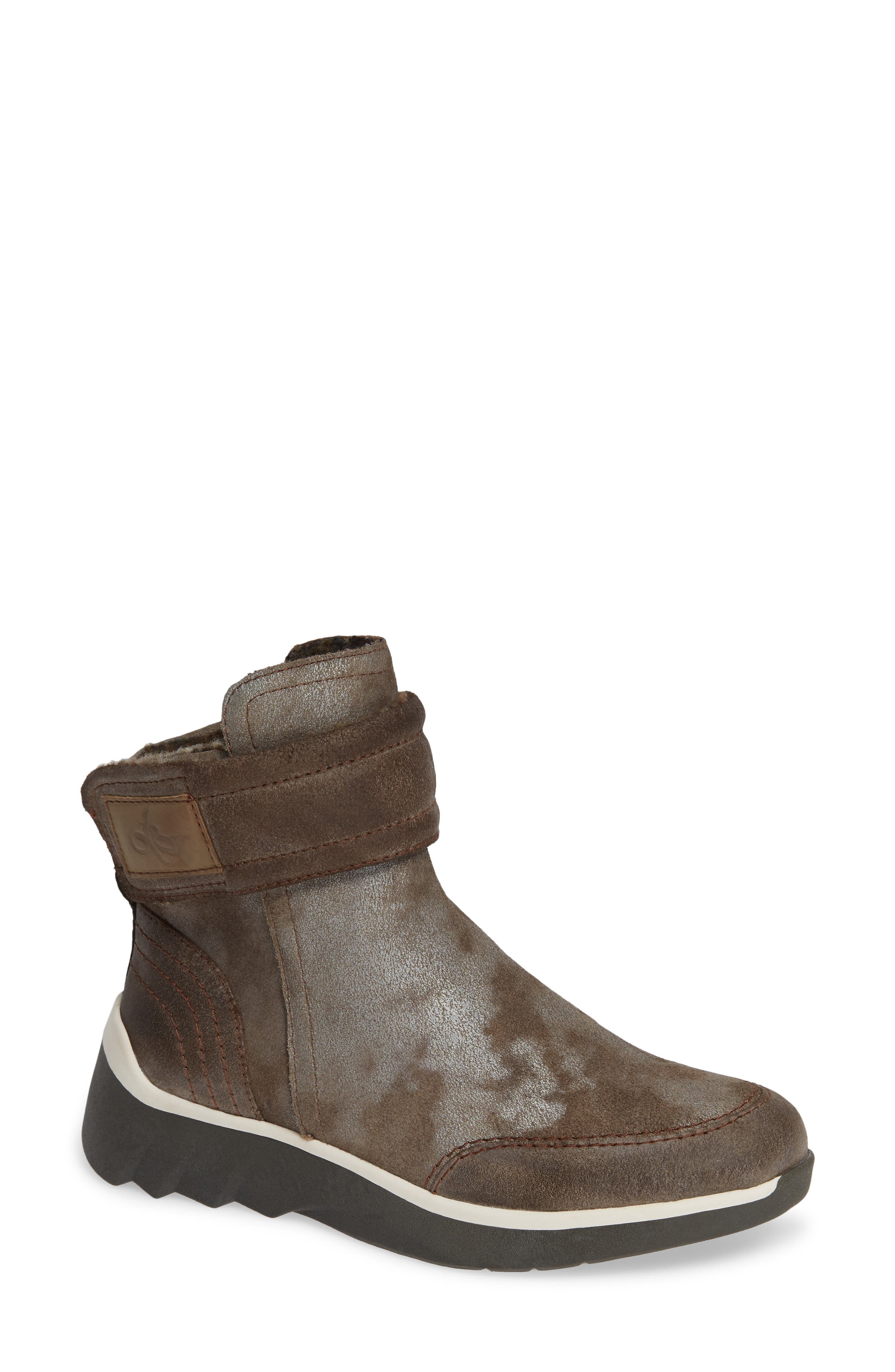 Otbt Outing Bootie, Brown