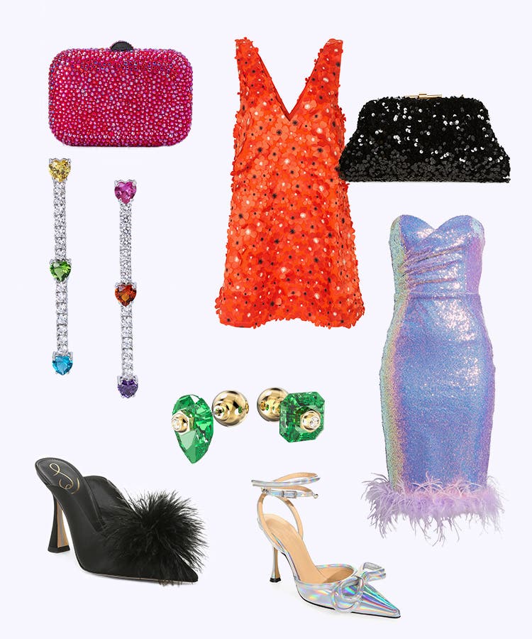 New Year's Eve Outfit Ideas & Inspiration