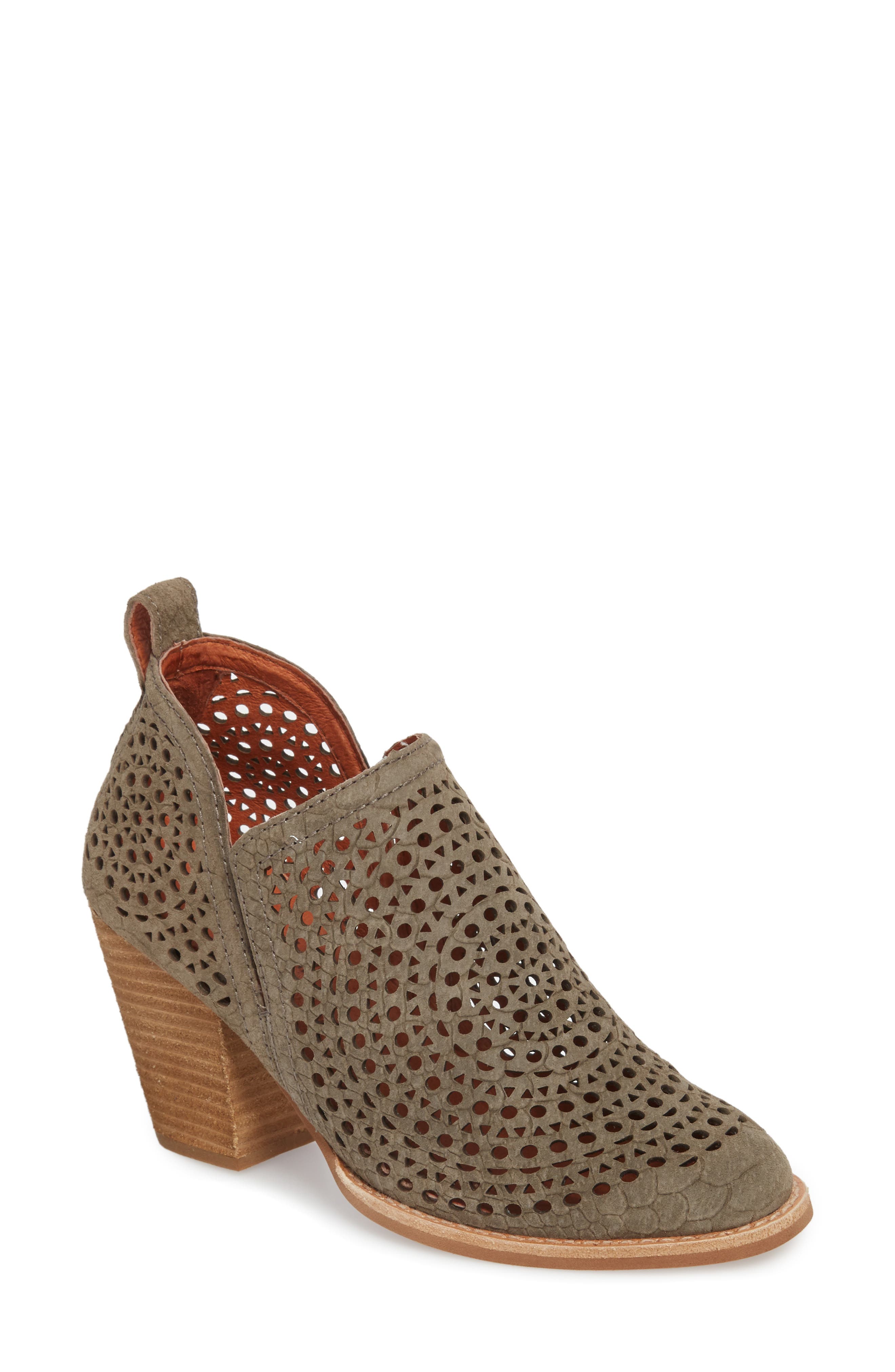 Jeffrey Campbell Rosalee Bootie, Brown