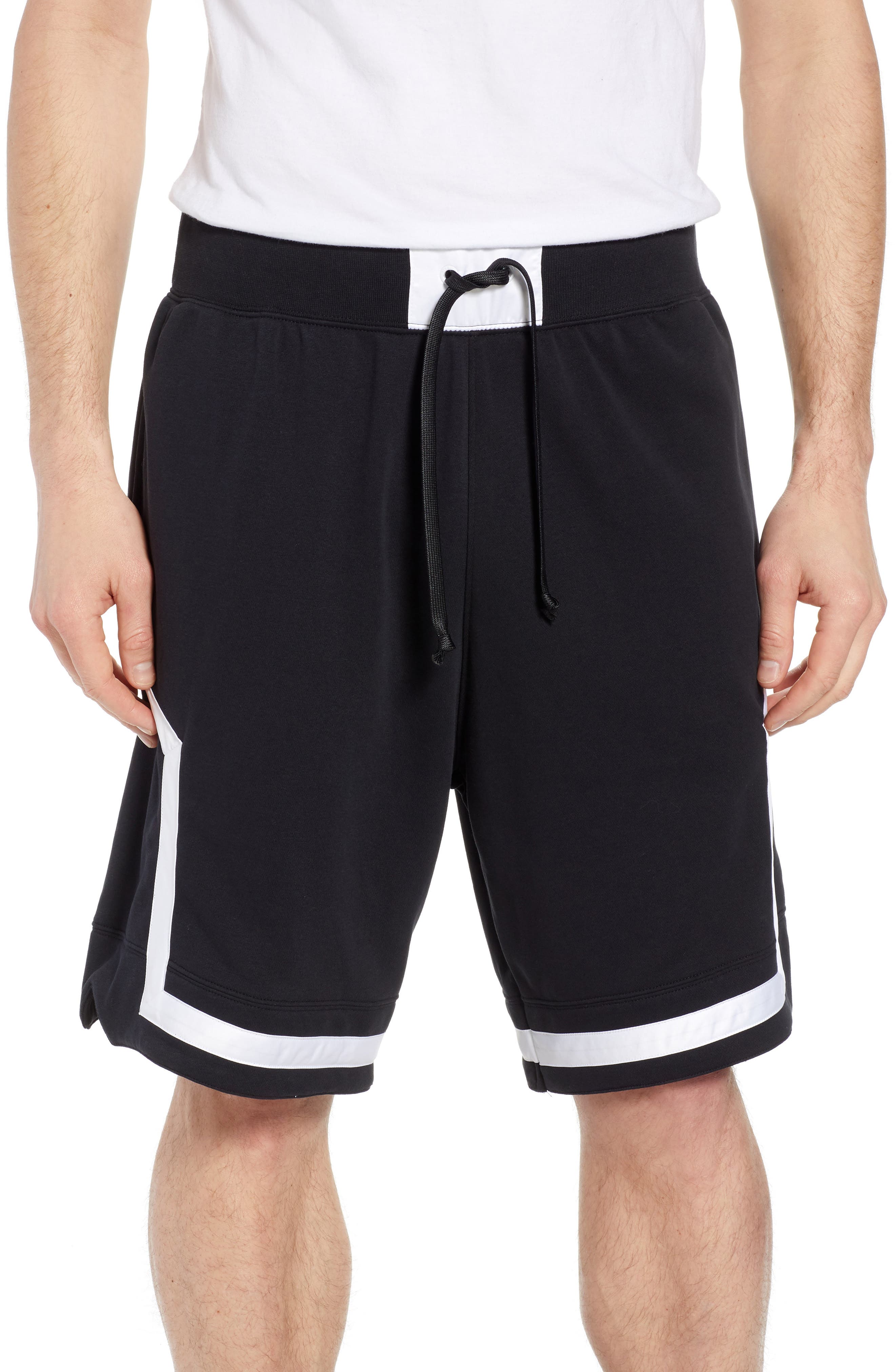 Nike Air Force One Shorts, Black