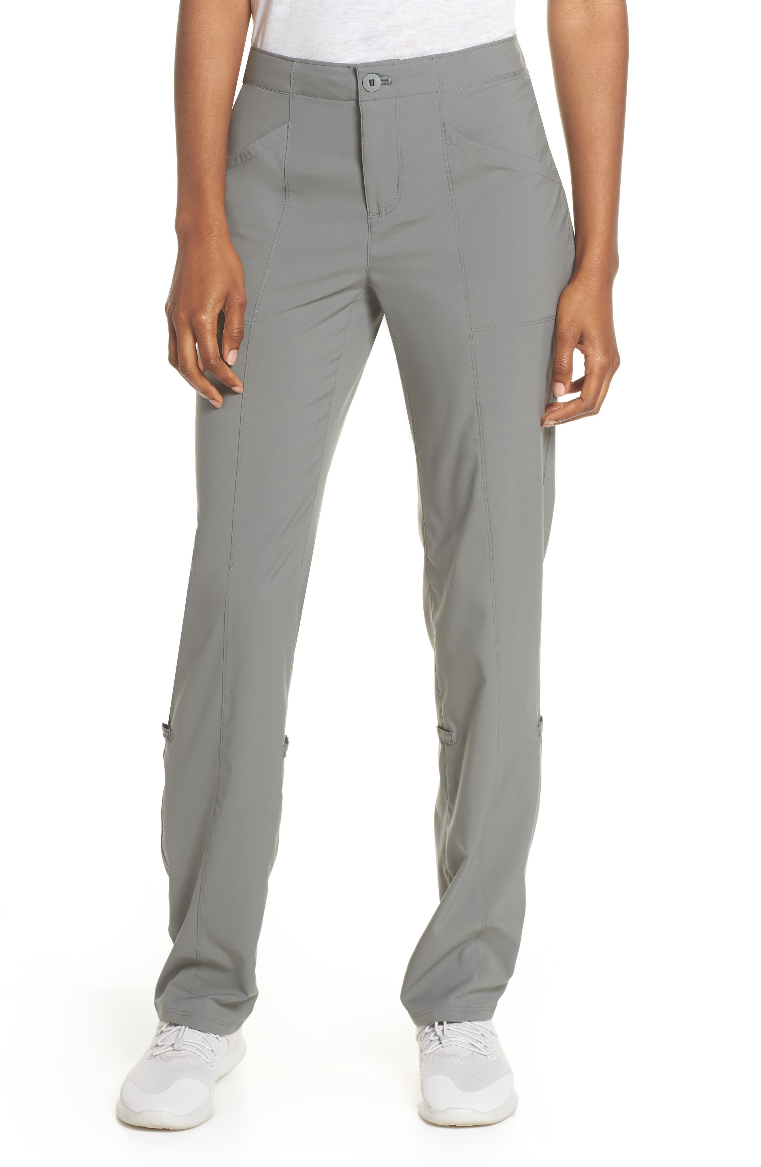 Patagonia High Spy Hiking Pants, Grey