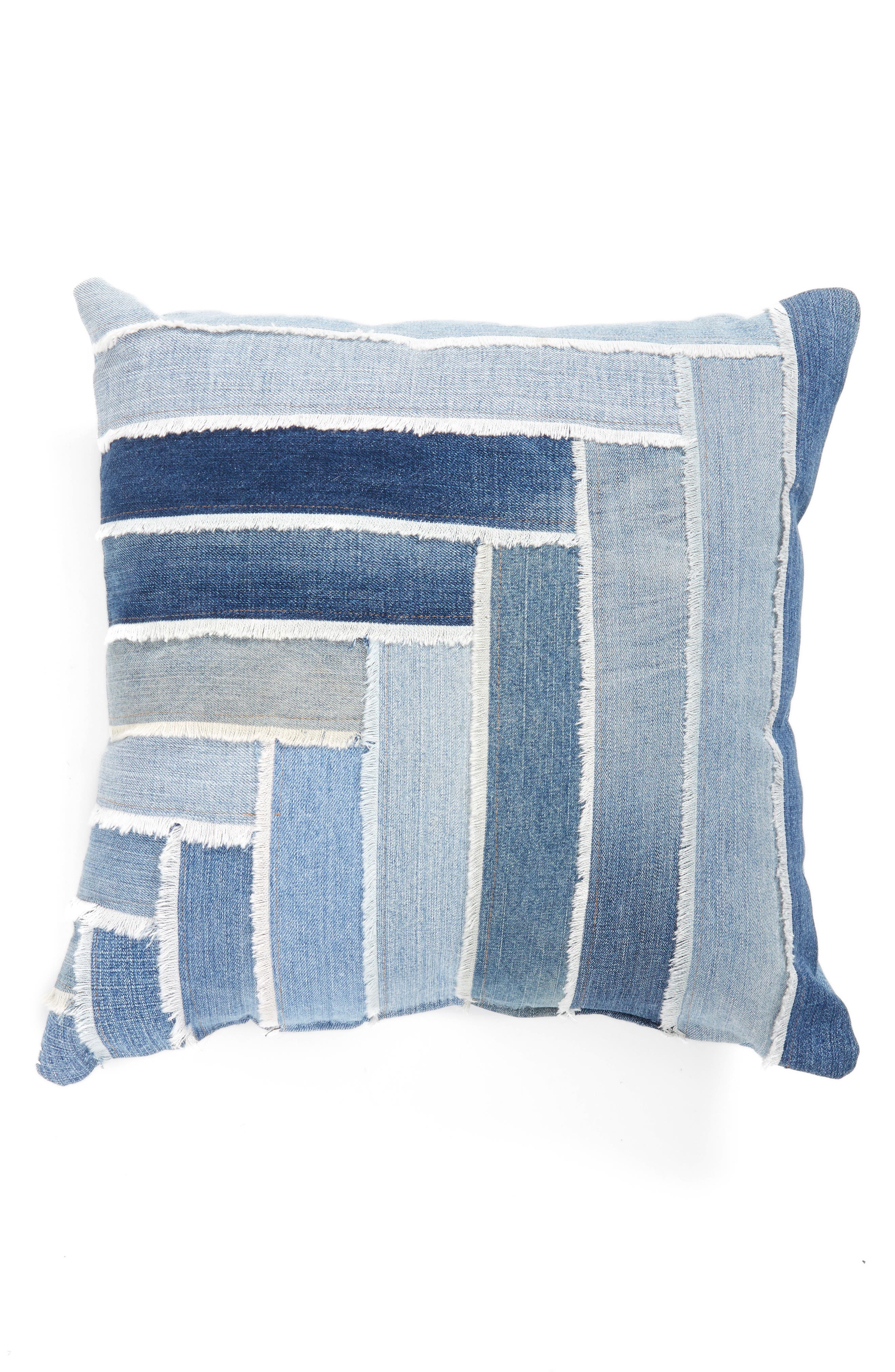 Brentwood Originals Denim Pillow Nordstrom