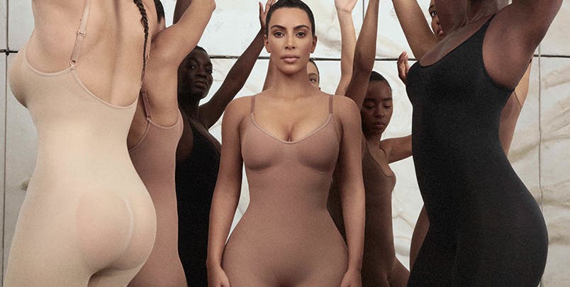 kim kardashian west skims