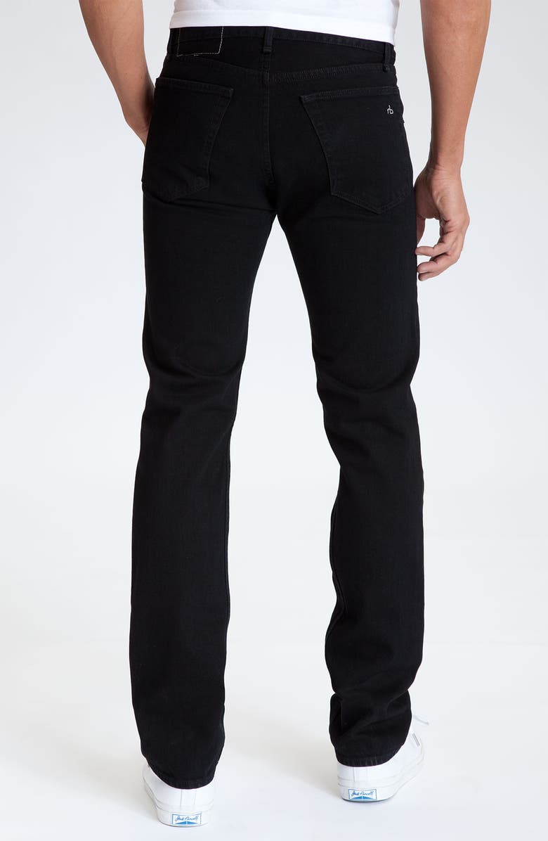 rag & bone 'RB15X' Slim Straight Leg Jeans | Nordstrom