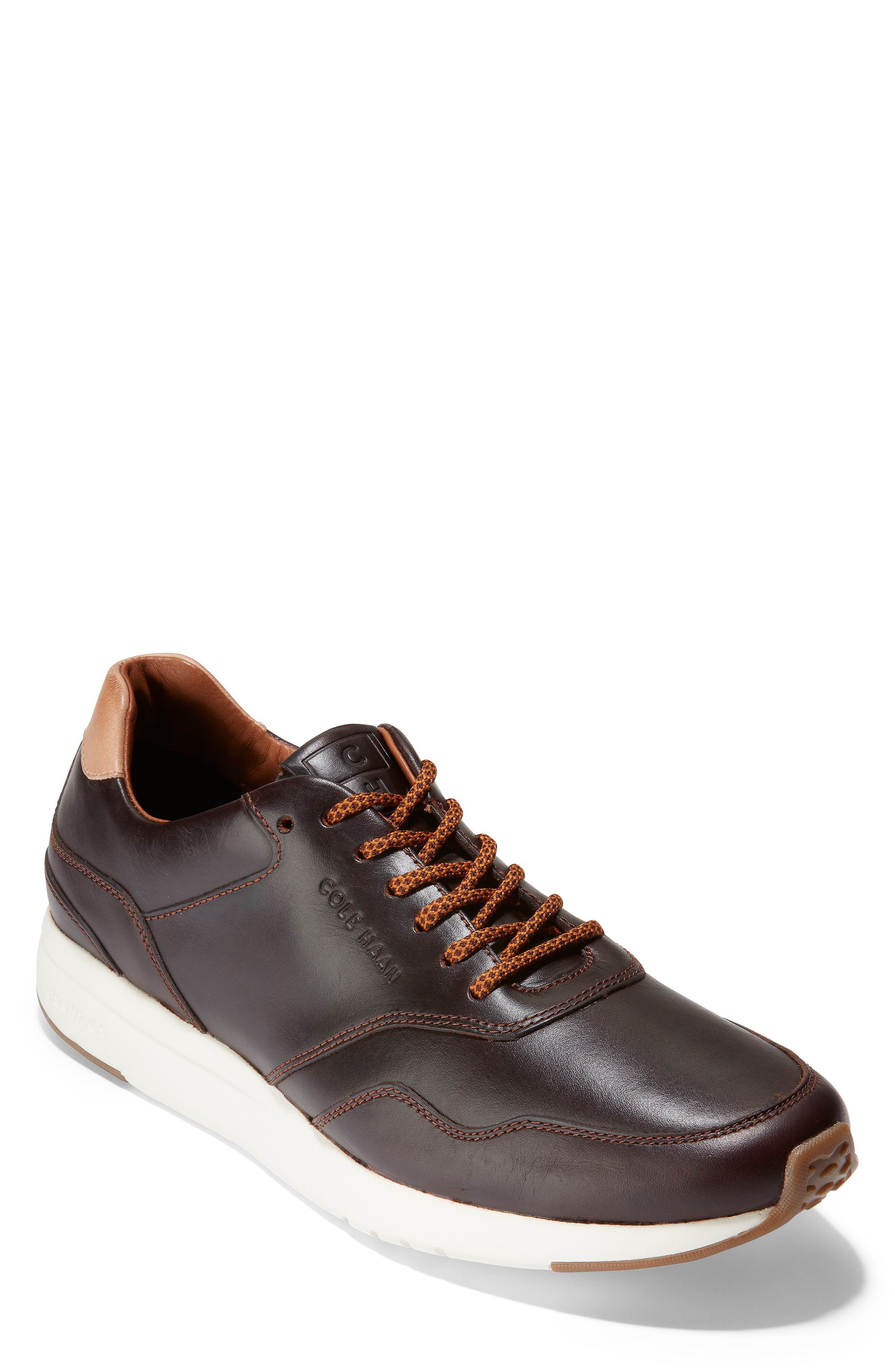 Cole Haan Grandpro Sneaker- Brown