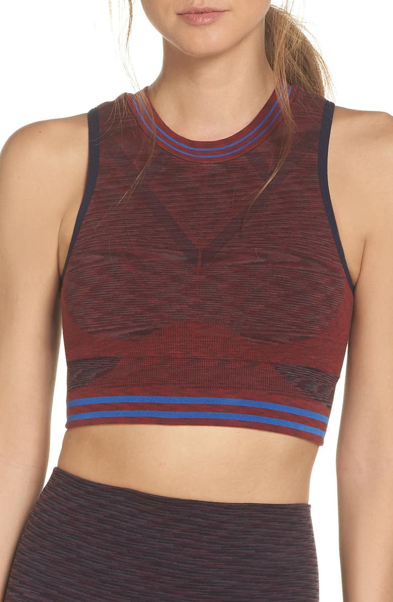 Lndr SPACE DYED CROP TOP
