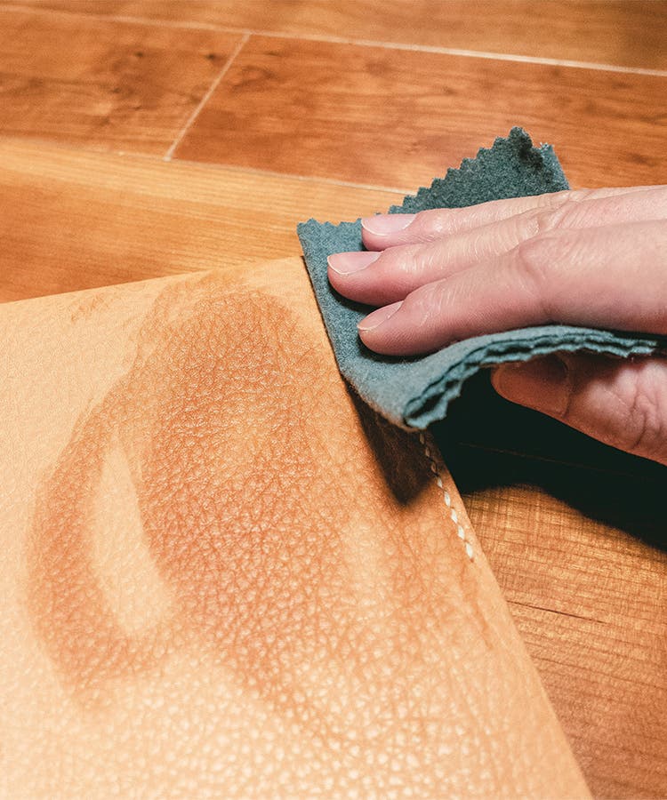How to Clean A Leather Purse or Bag - Clean My Space