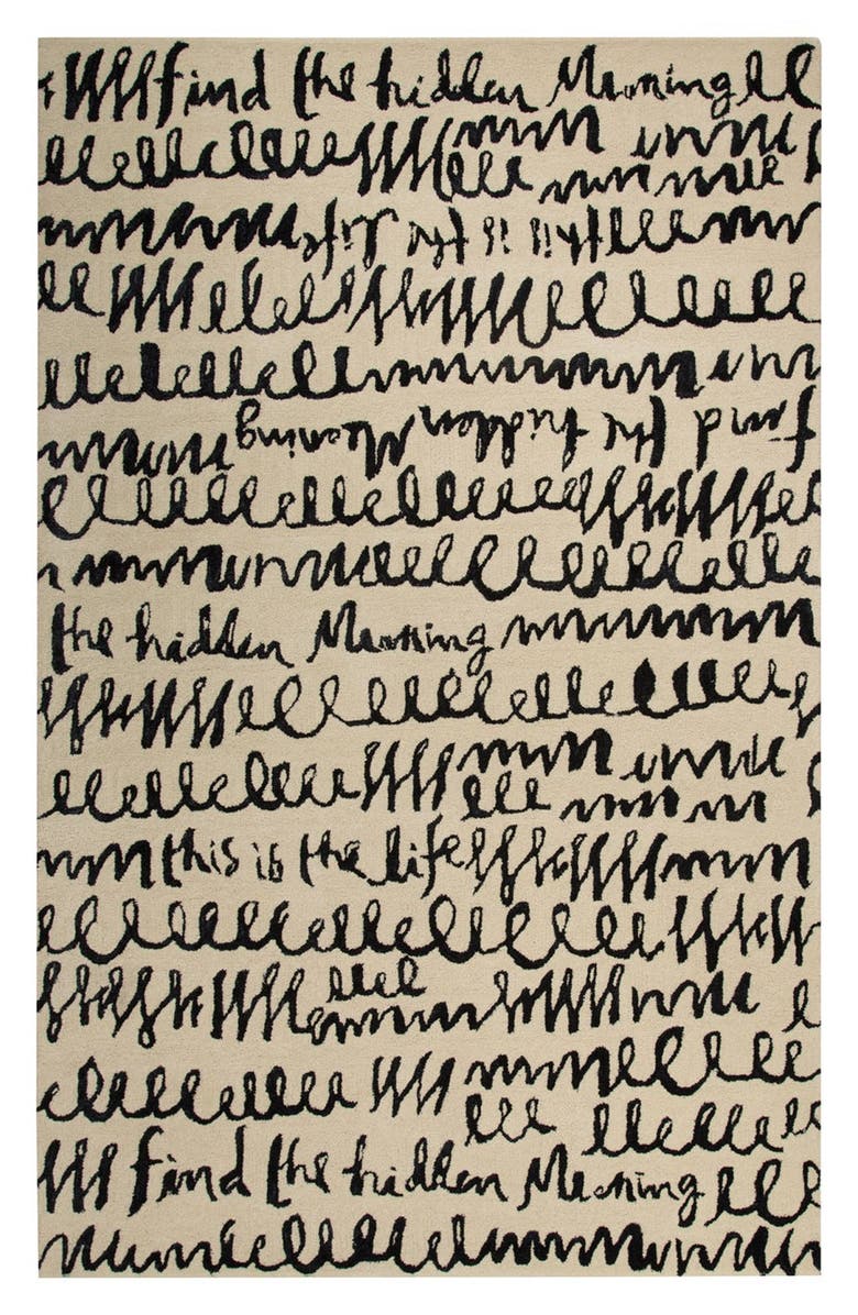Kate Spade New York Gramercy Wool Silk Area Rug Nordstrom Gramercy Wool Silk Area Rug