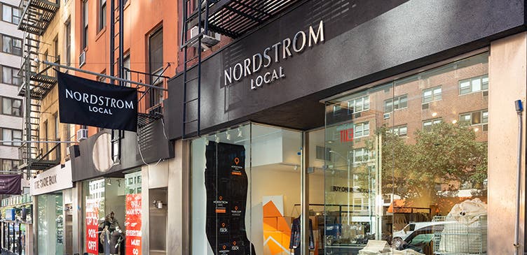 Nordstrom to permanently close 16 stores 