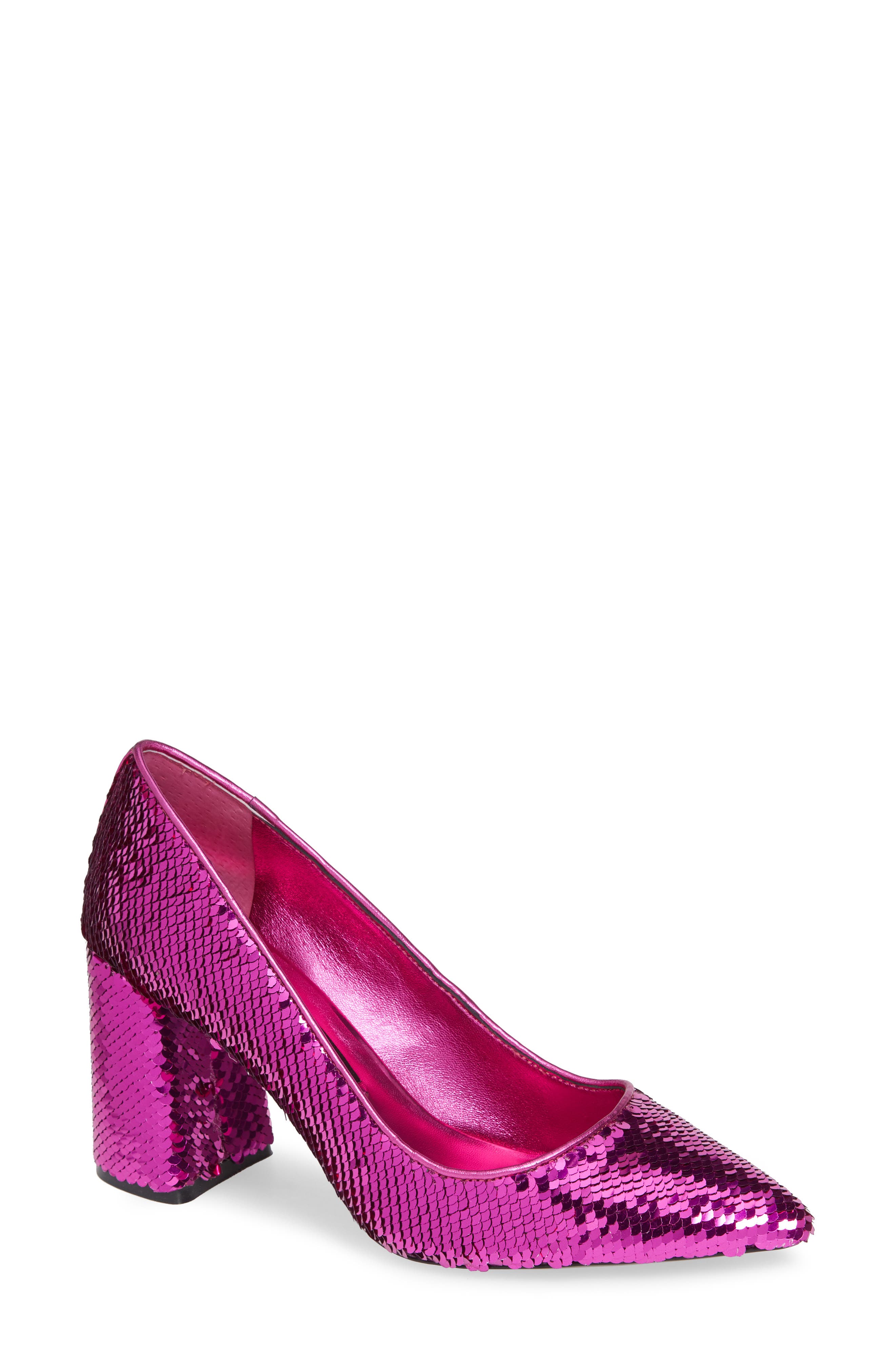 Alice + Olivia Demetra Pump, Pink
