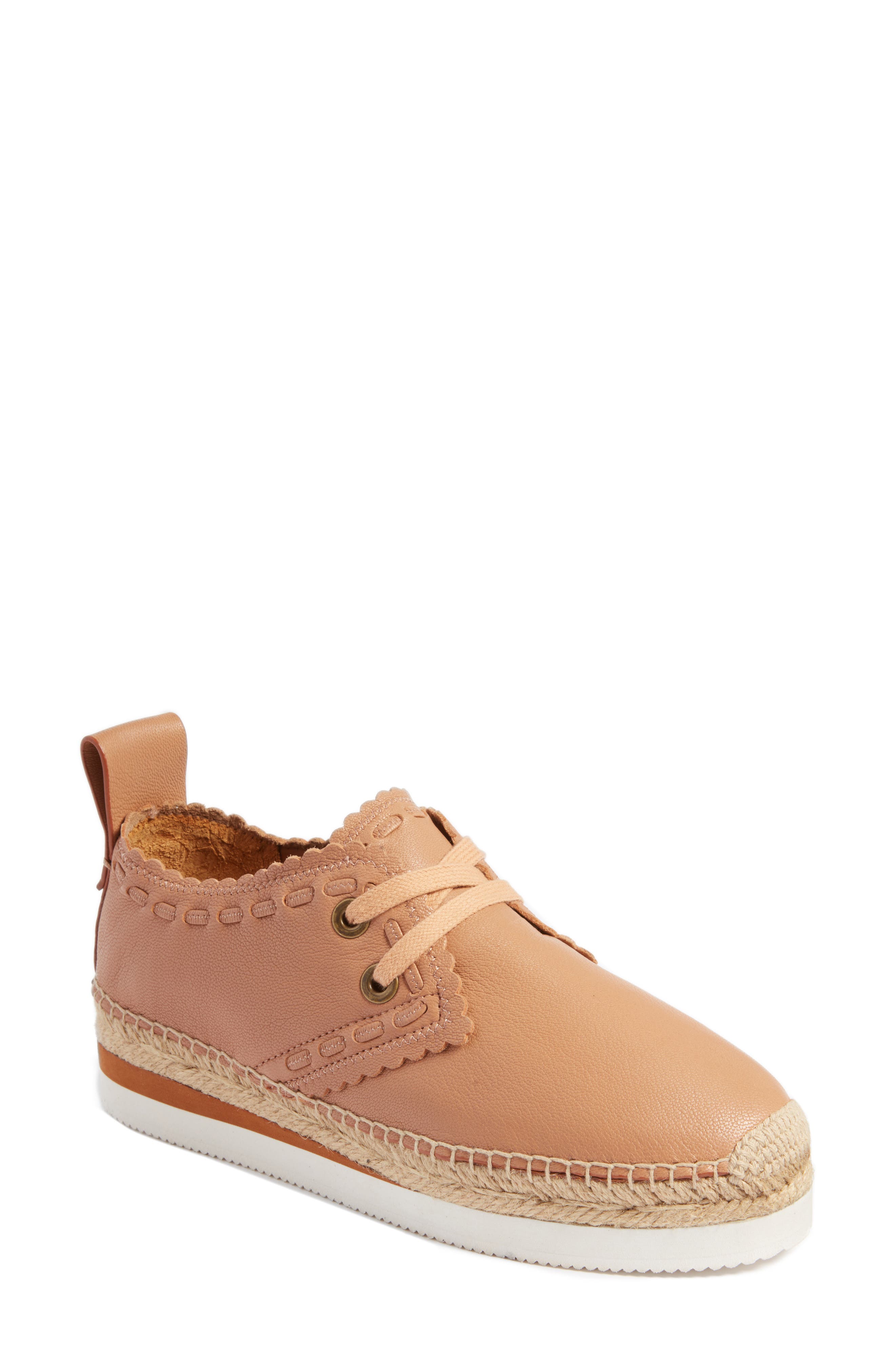 See By Chloe Glyn Espadrille, Brown