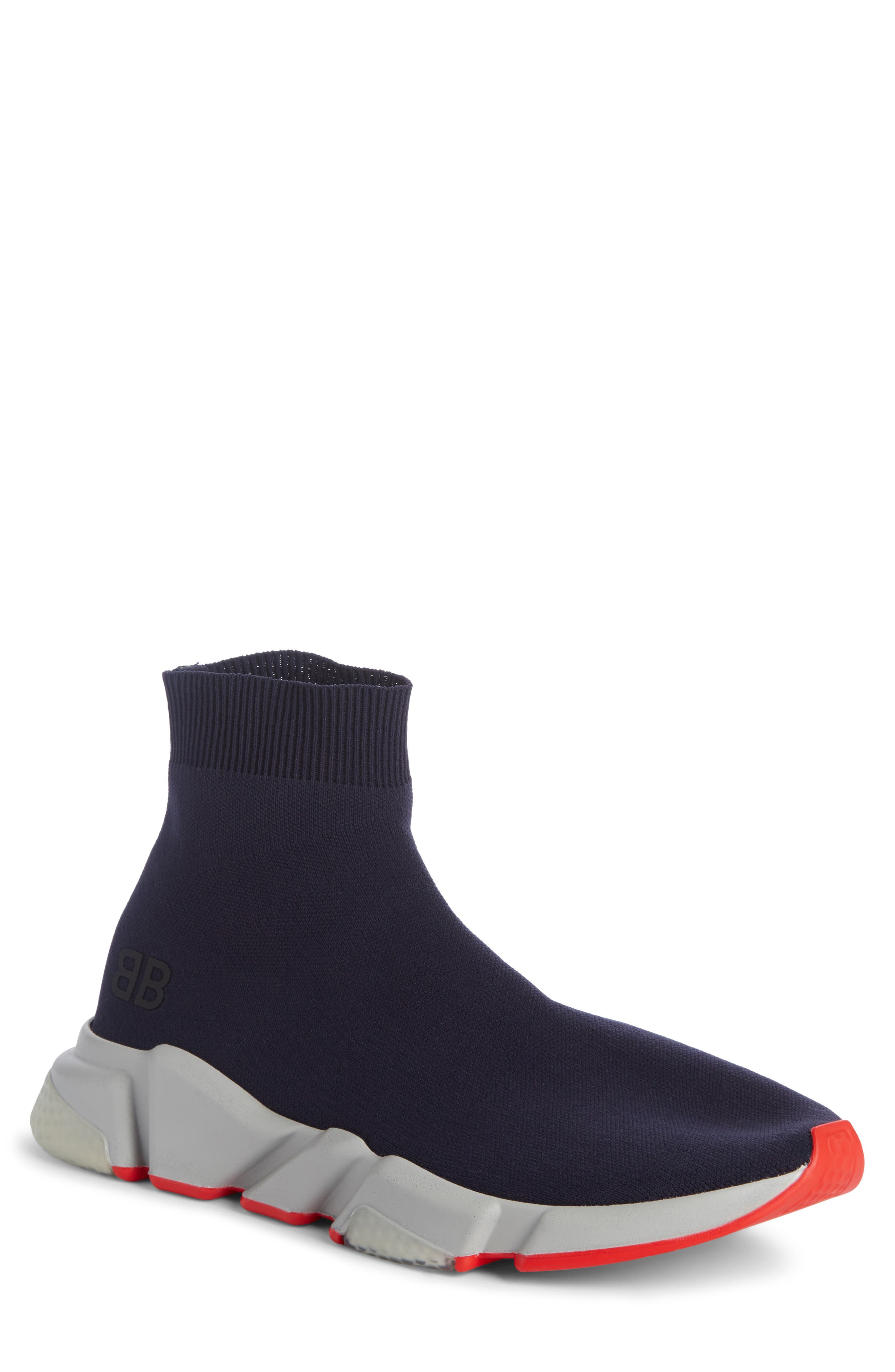 balenciaga sock shoes men