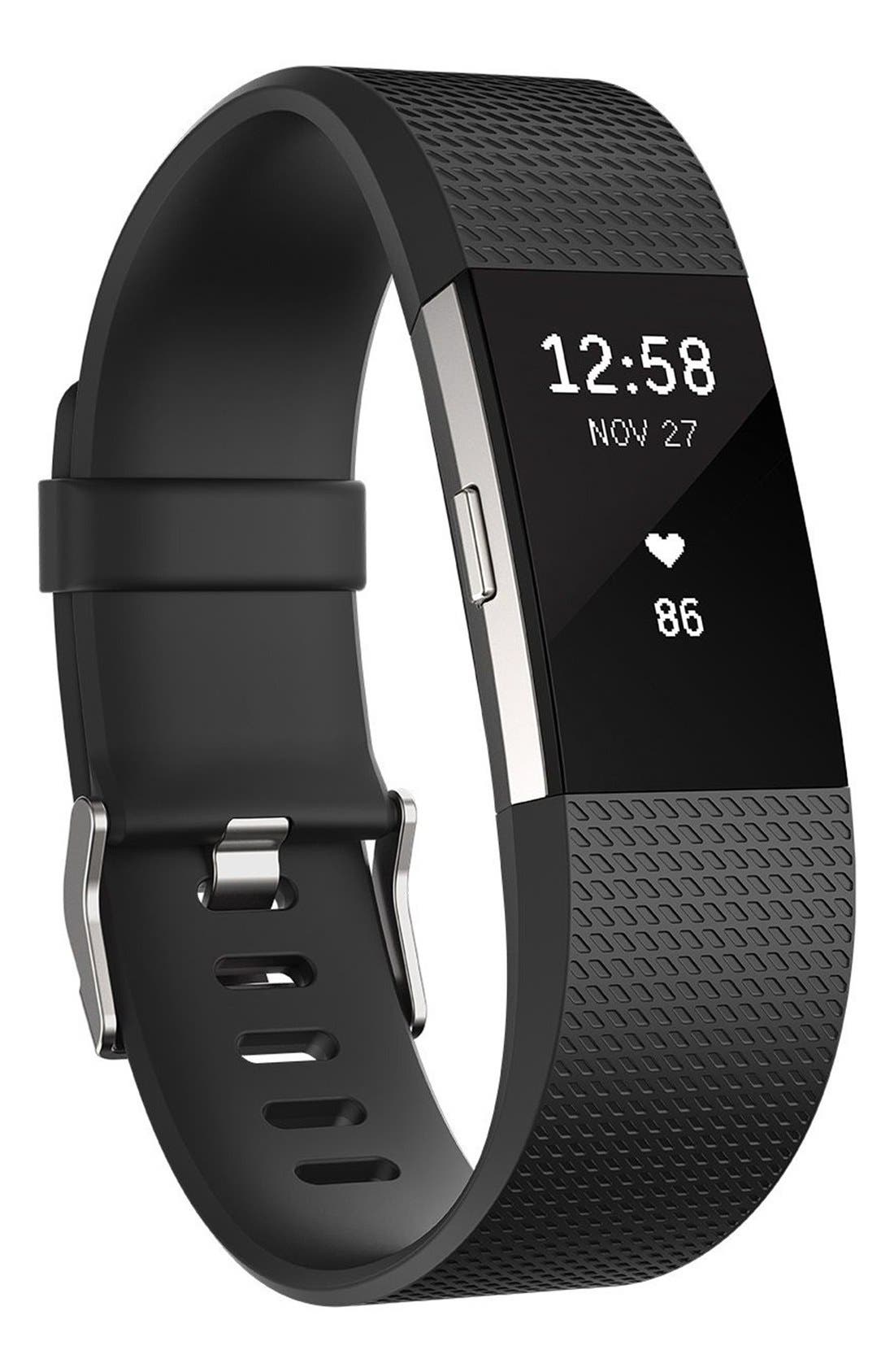 UPC 810351029298 product image for Fitbit 'Charge 2' Wireless Activity & Heart Rate Tracker | upcitemdb.com