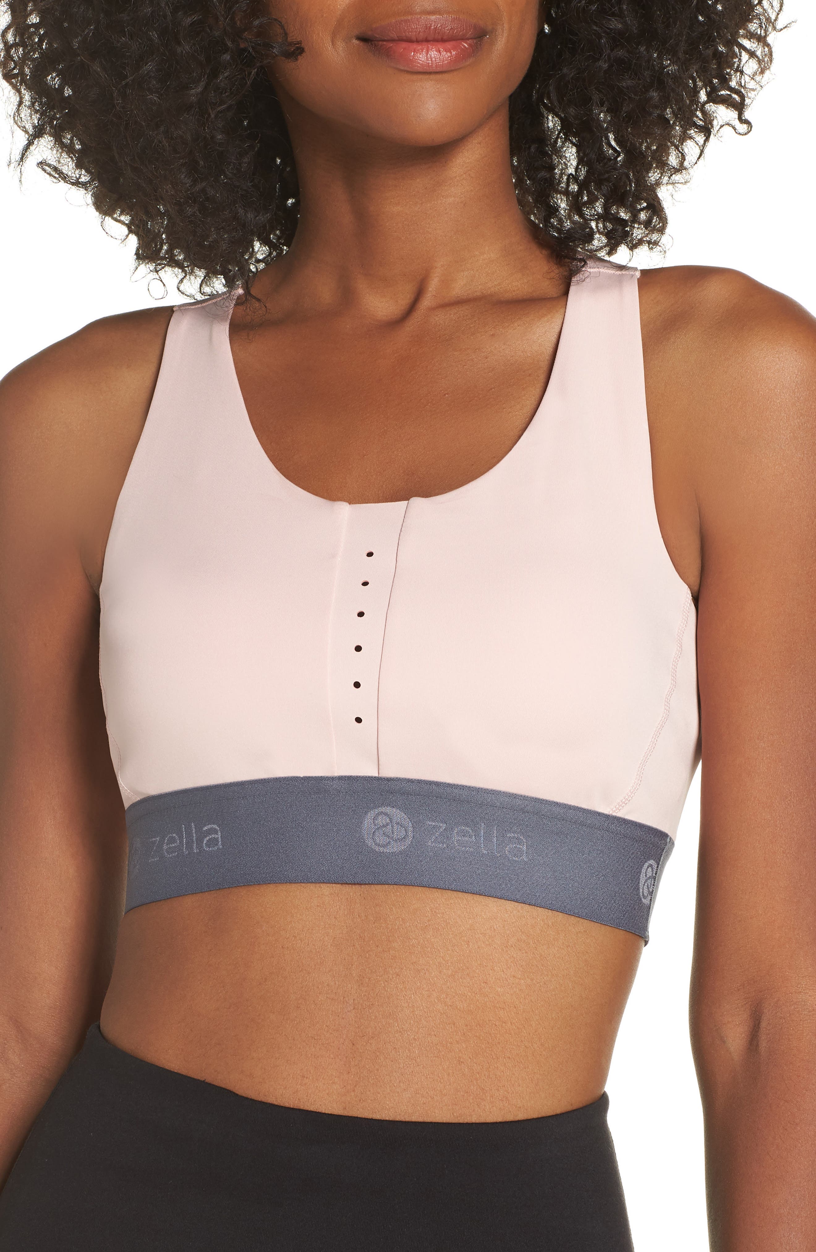 Zella Go Run Recycled Sports Bra