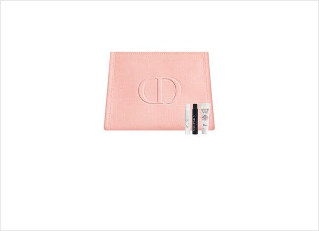 Dior gift with purchase.