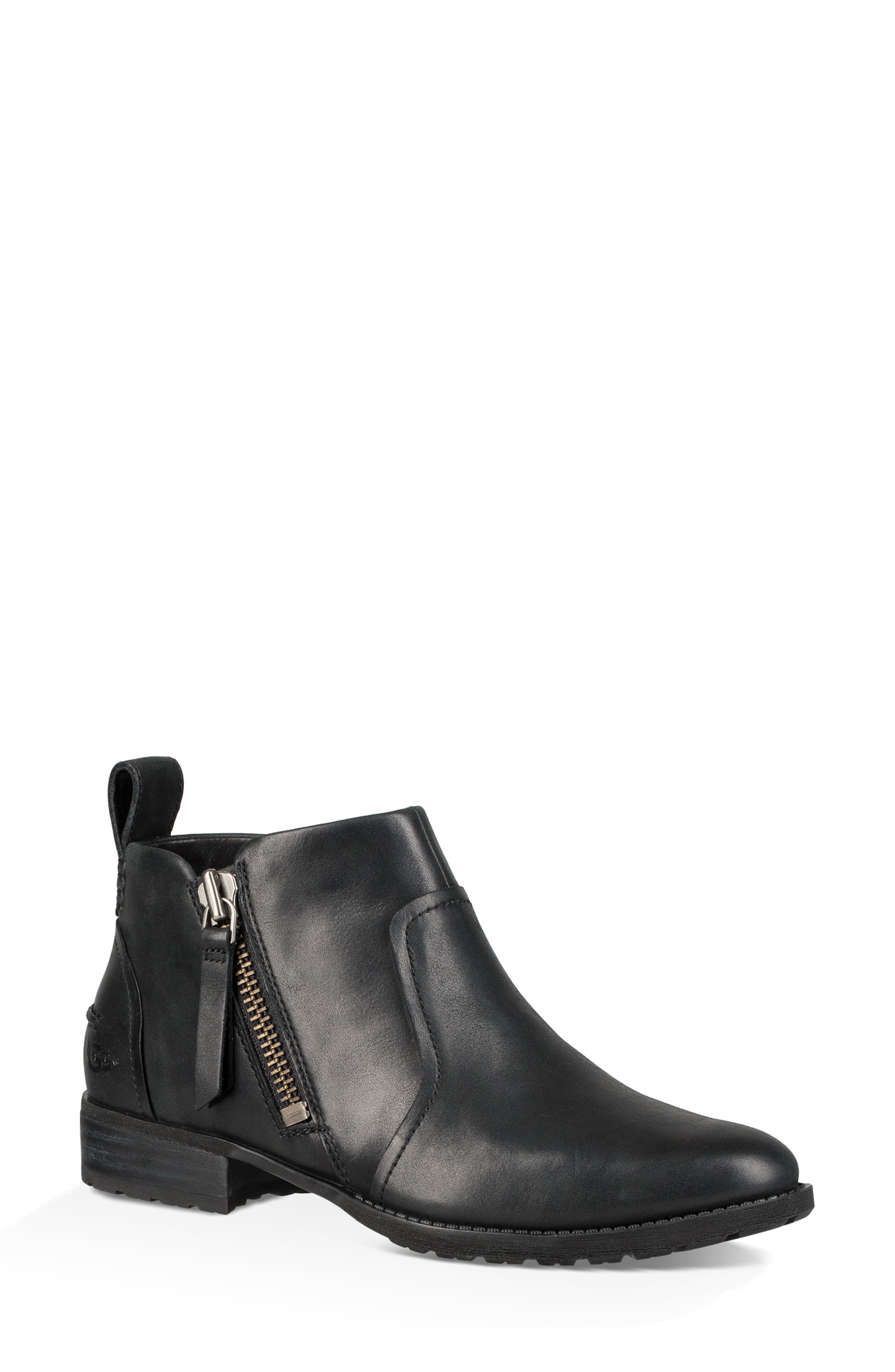 Ugg Aureo Bootie- Black