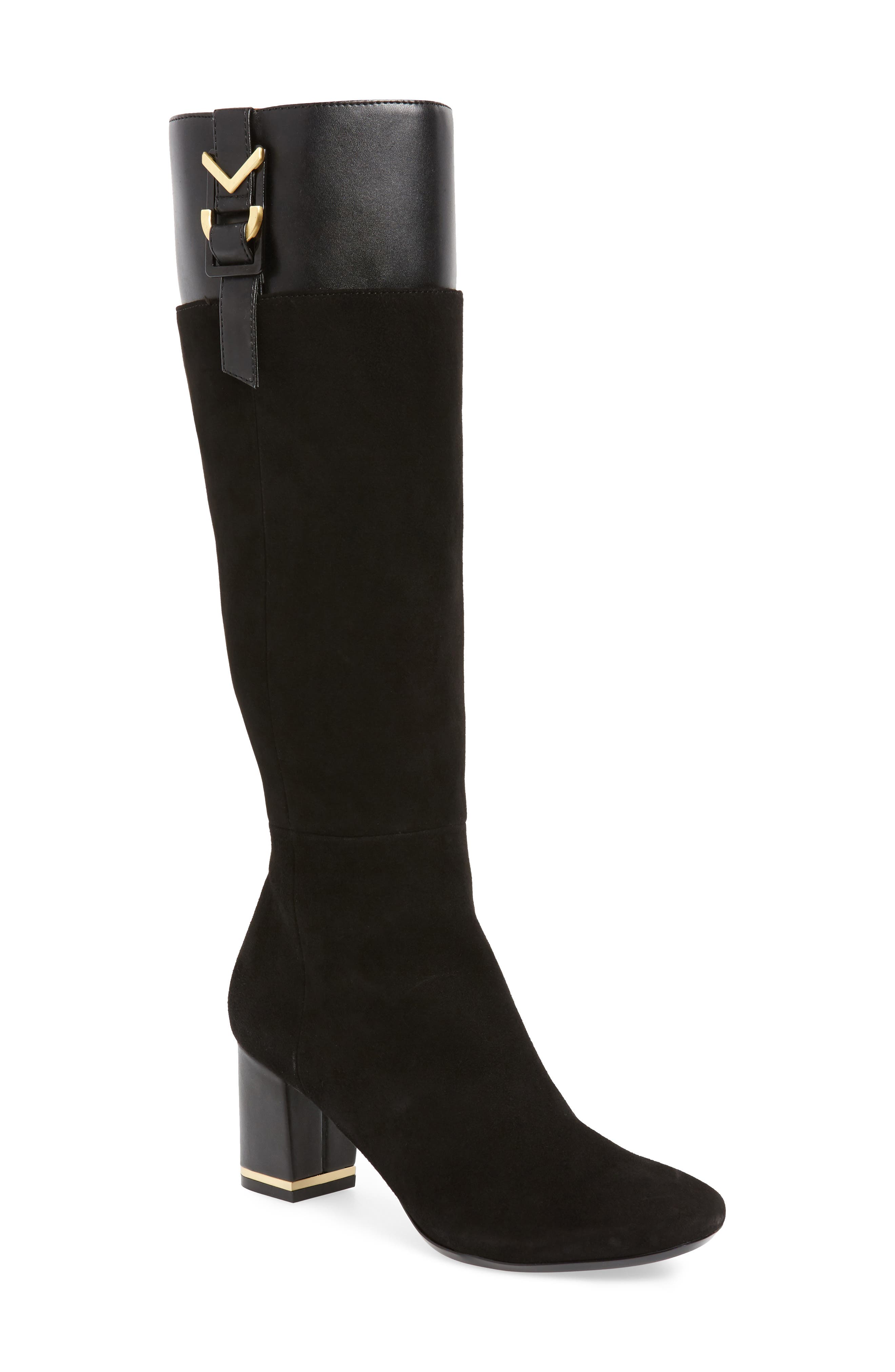 calvin klein candace boot