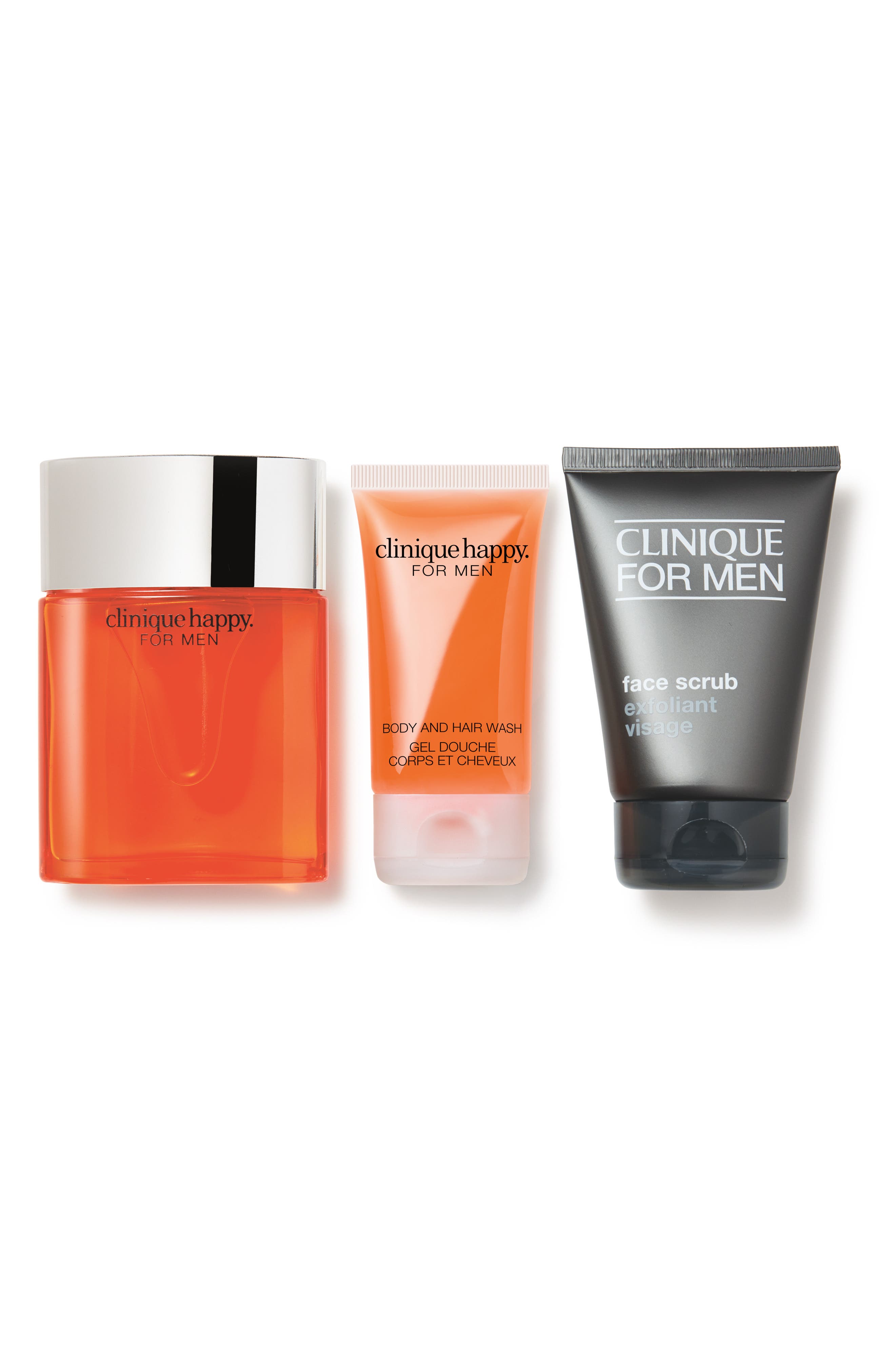 UPC 020714950903 product image for Clinique Happy For Him Set ($96.50 Value) | upcitemdb.com