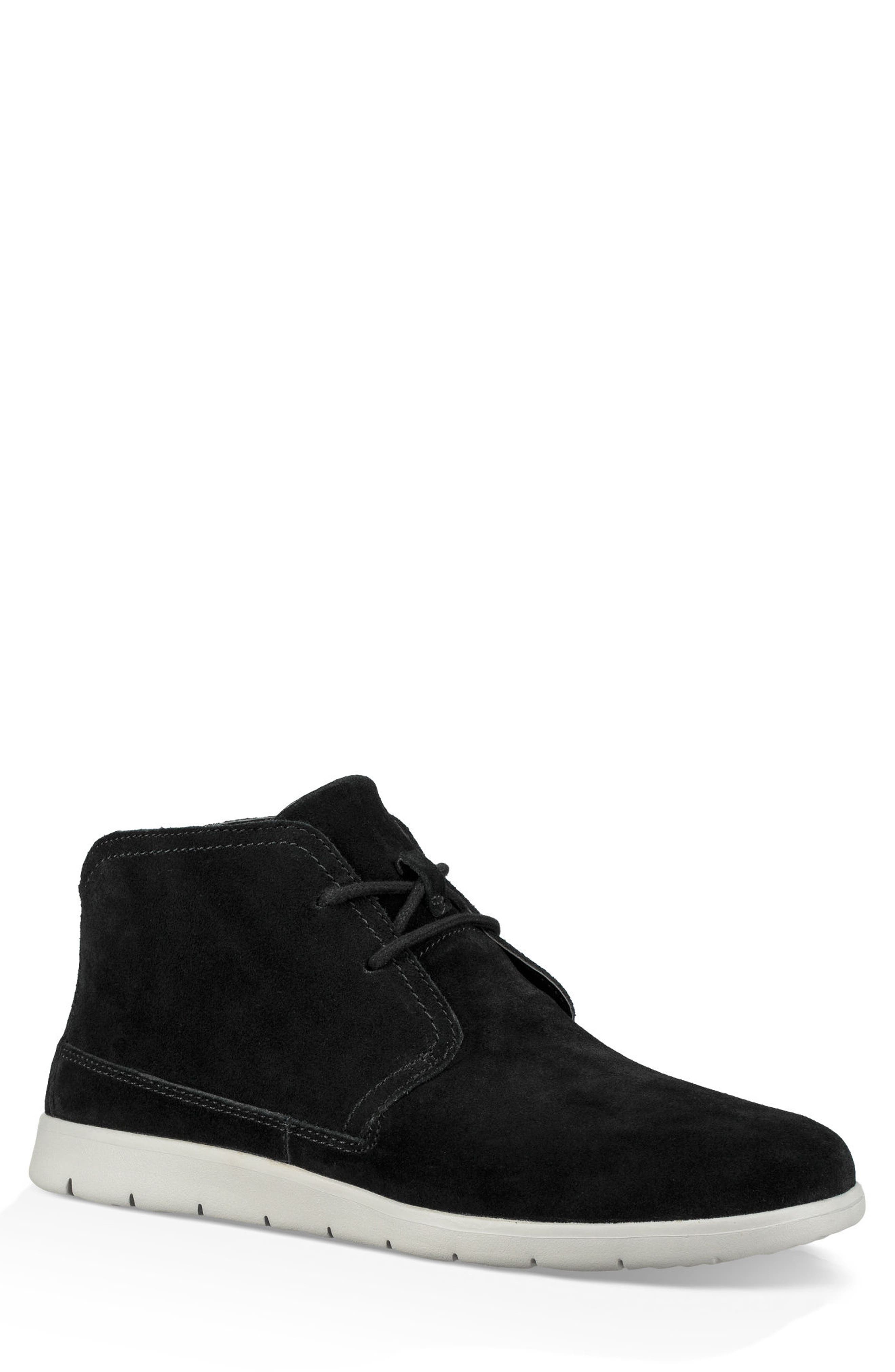 Ugg Dustin Chukka Boot, Black