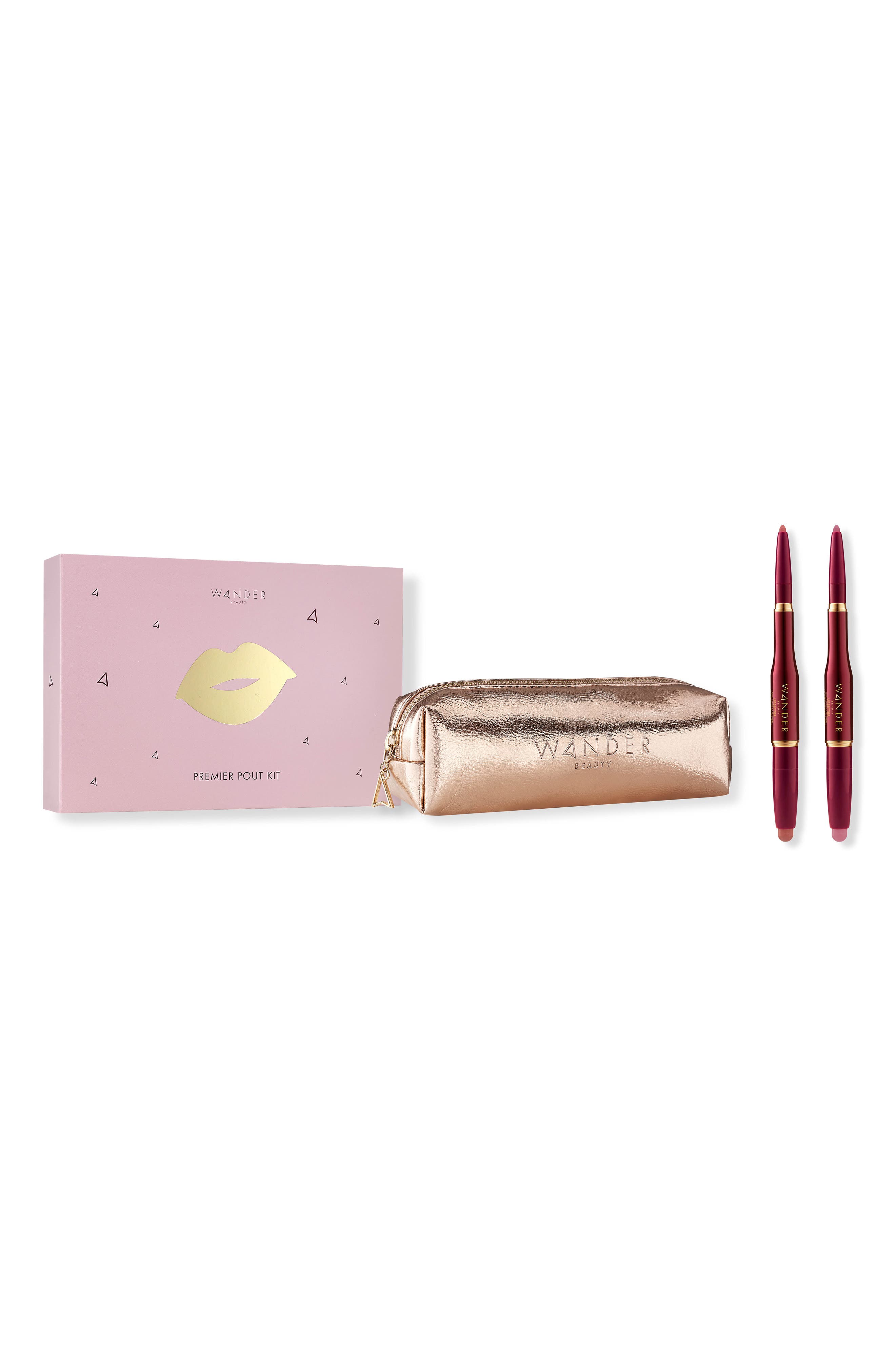 Jetsetter Makeup Essentials Kit Wander Beauty