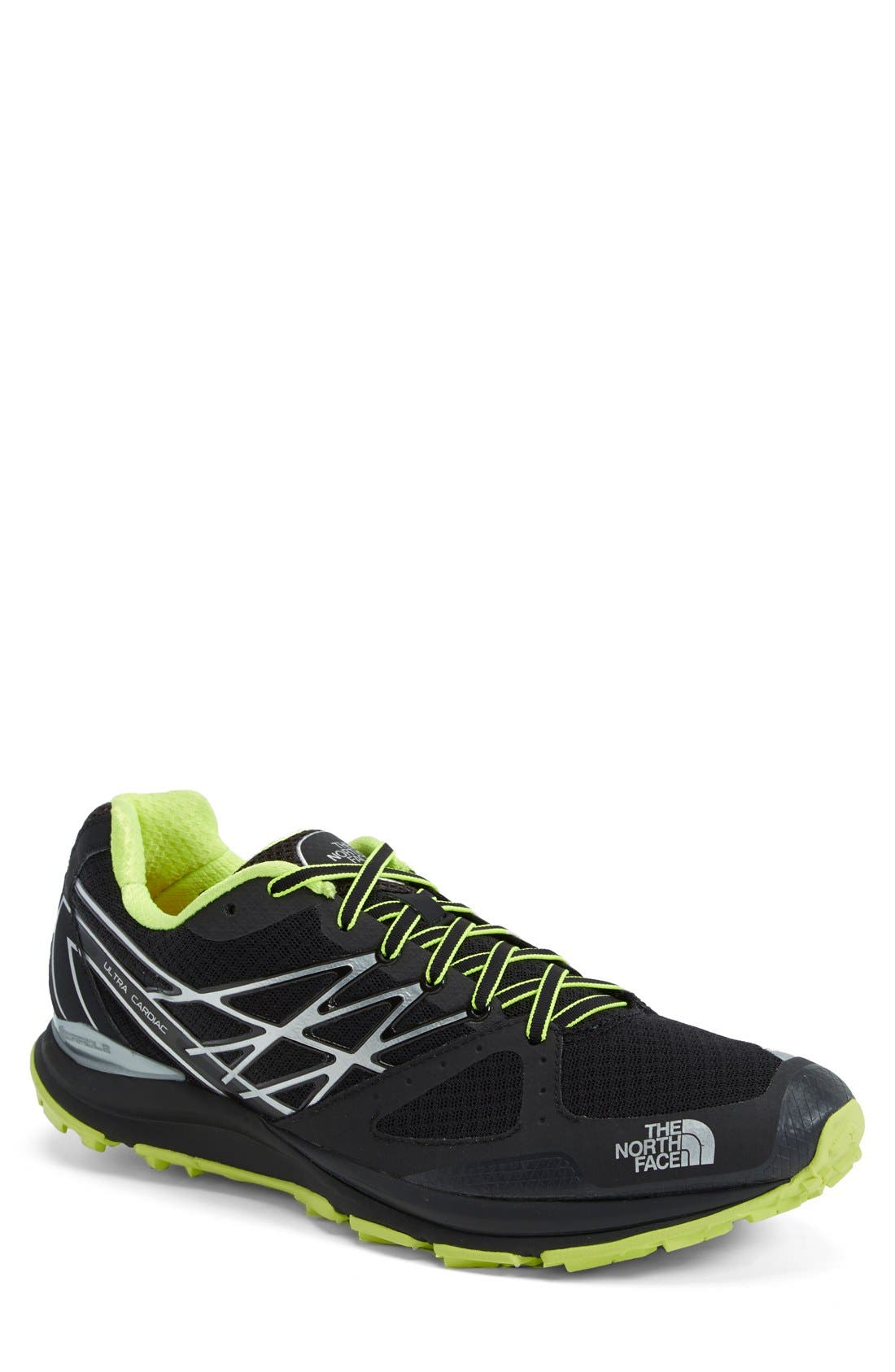 The North Face 'Ultra Cardiac' Trail Running Shoe (Men) Nordstrom