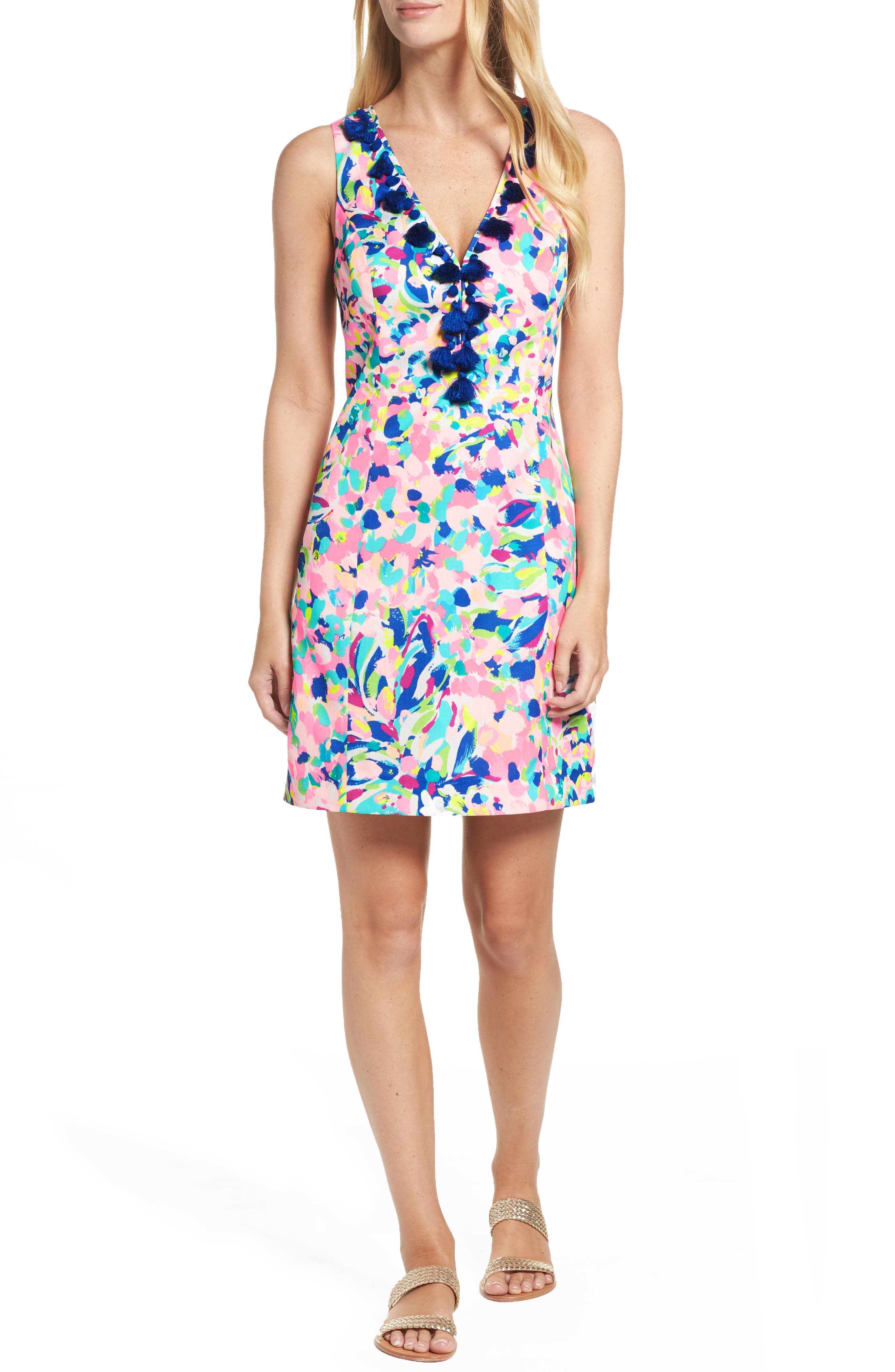 Lilly Pulitzer® Cabrey Sheath Dress Nordstrom