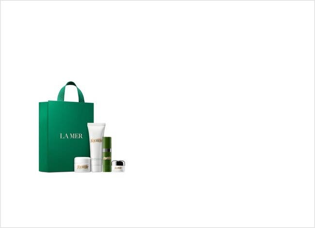 La Mer gift with purchase.