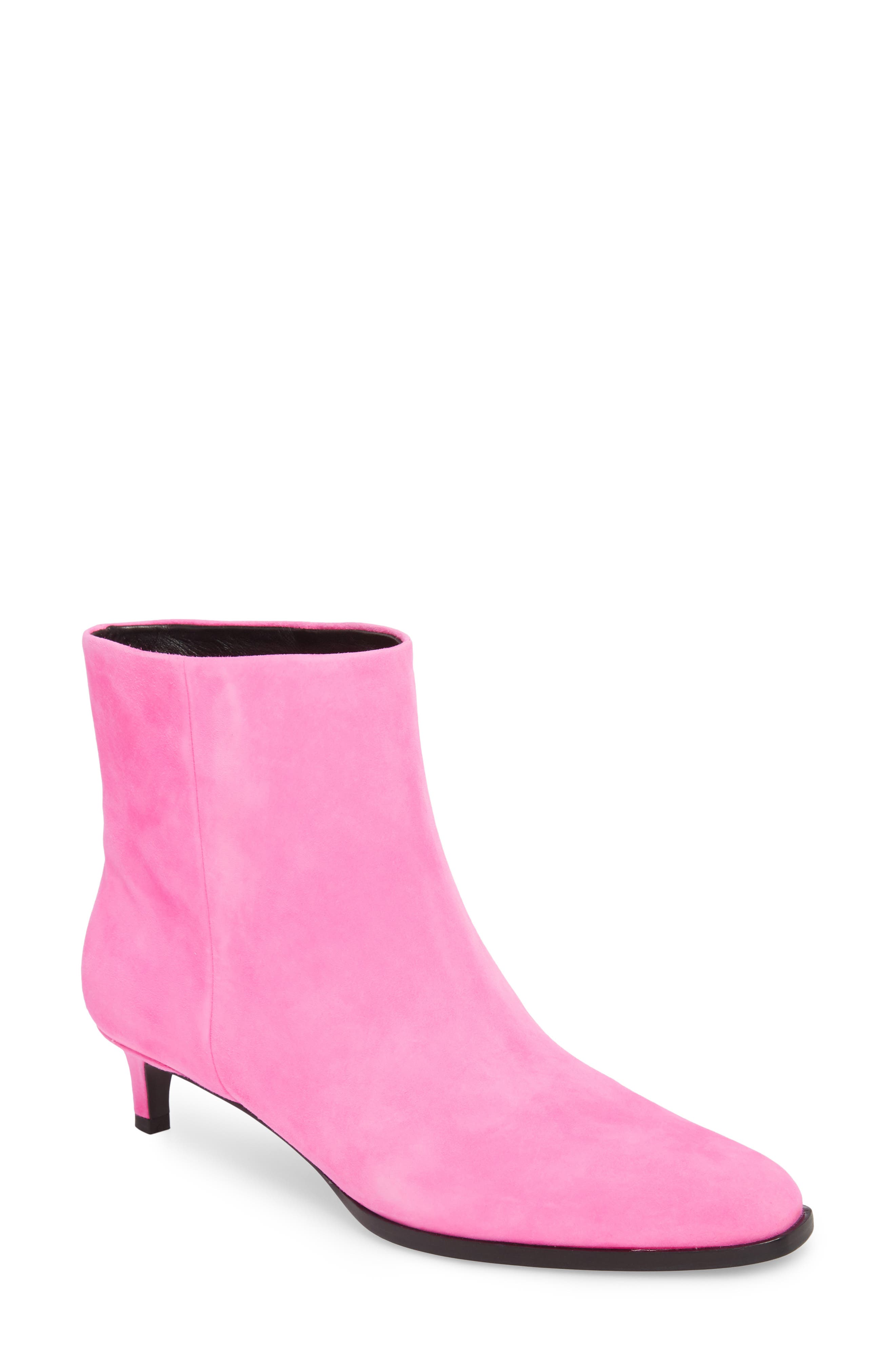 3.1 Phillip Lim Agatha Bootie