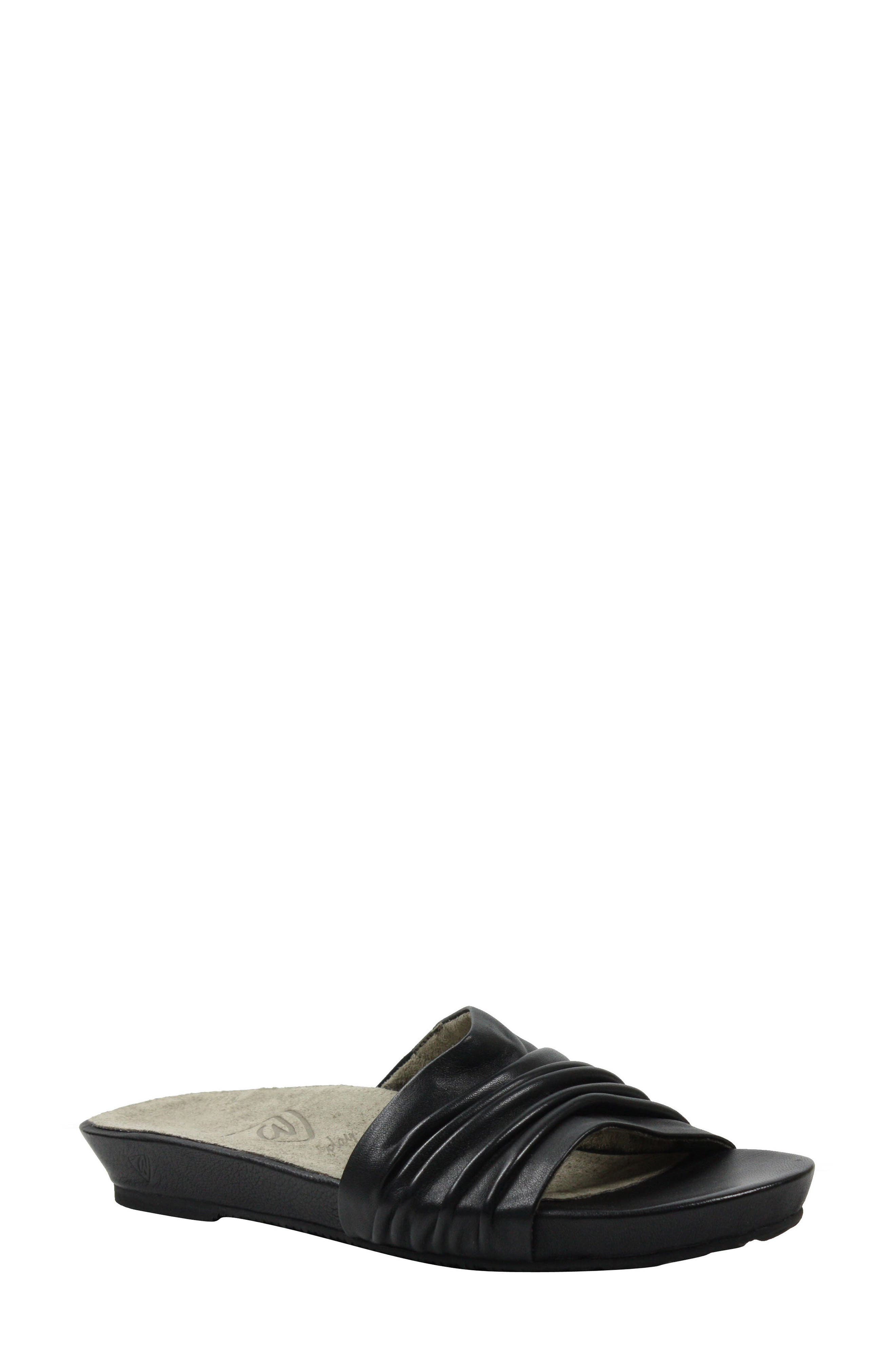 J. Renee Darcia Slide Sandal