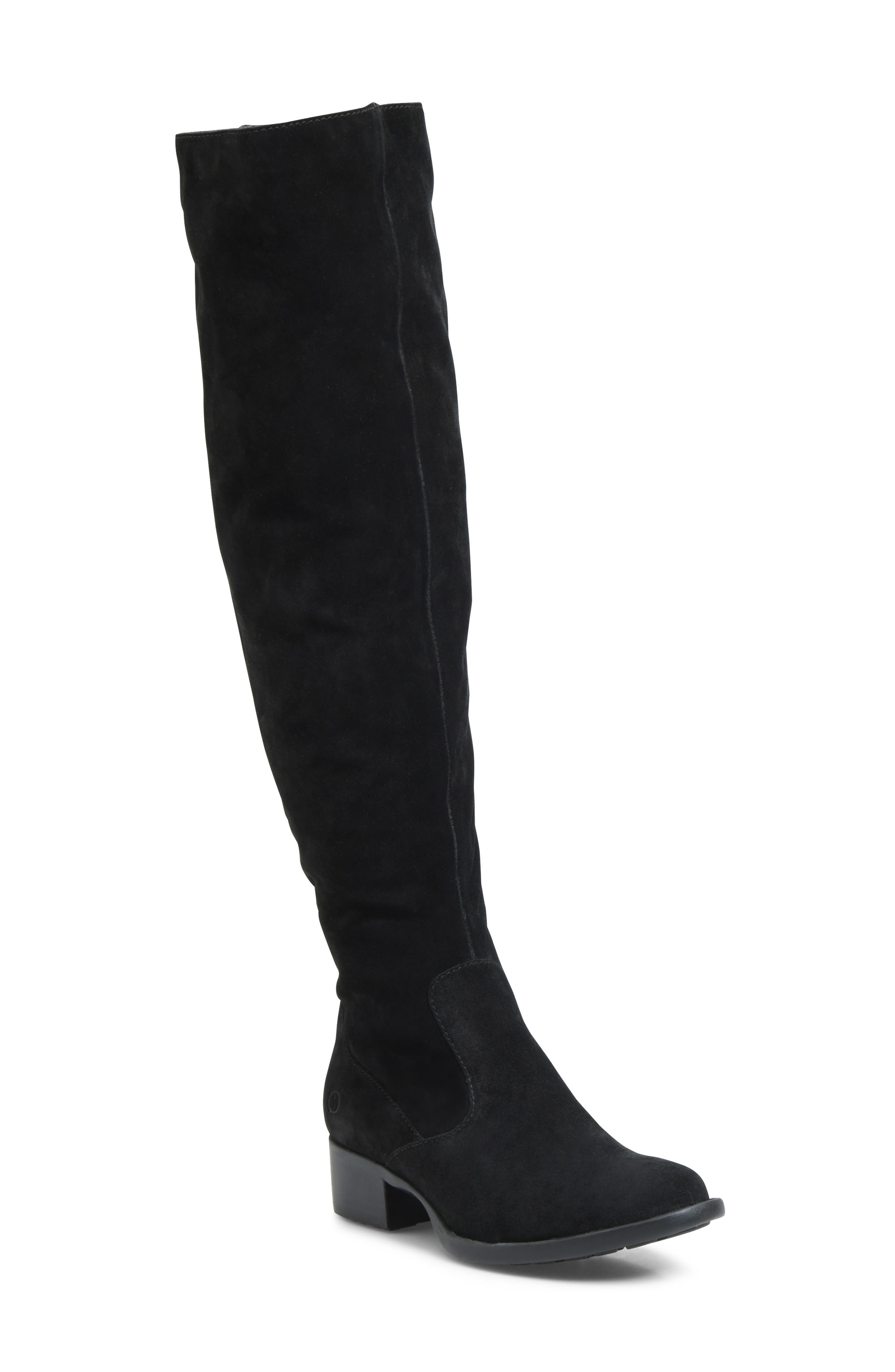 B?rn Cricket Over The Knee Boot